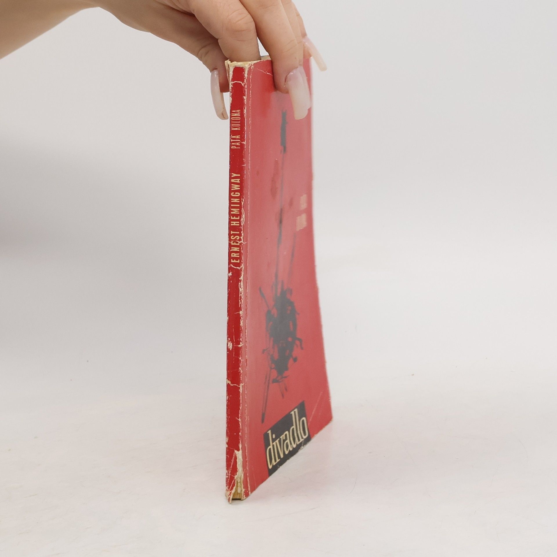 Ernest Hemingway Pátá kolona