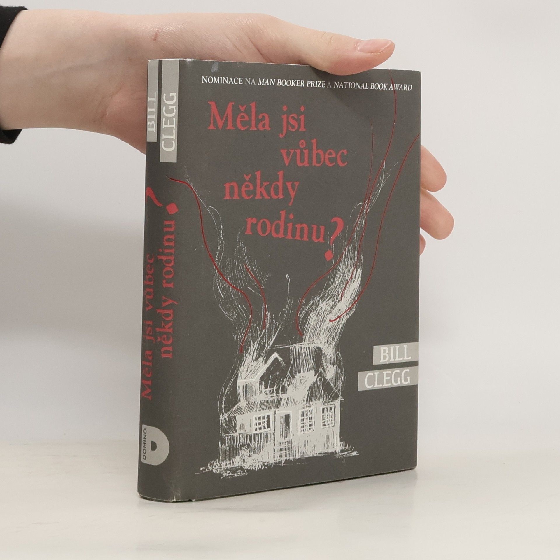 Měla jsi vůbec někdy rodinu?