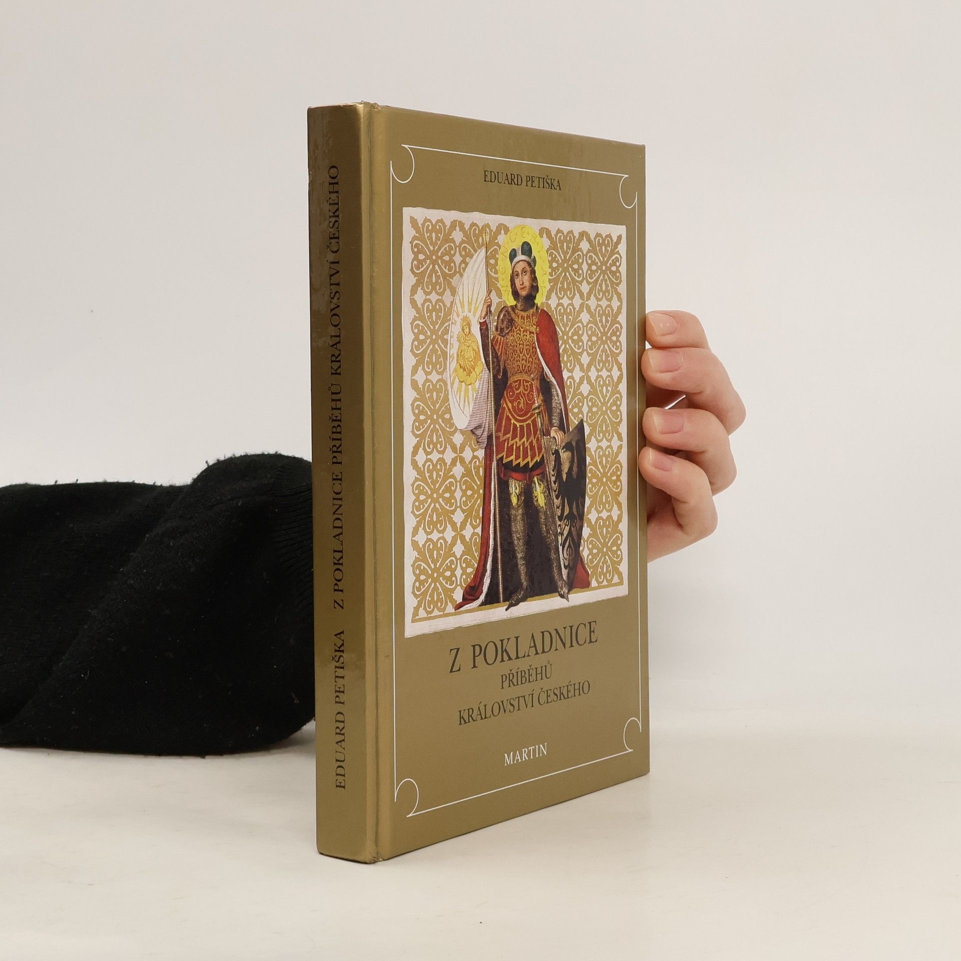 Eduard Petiška Z pokladnice příběhů království českého