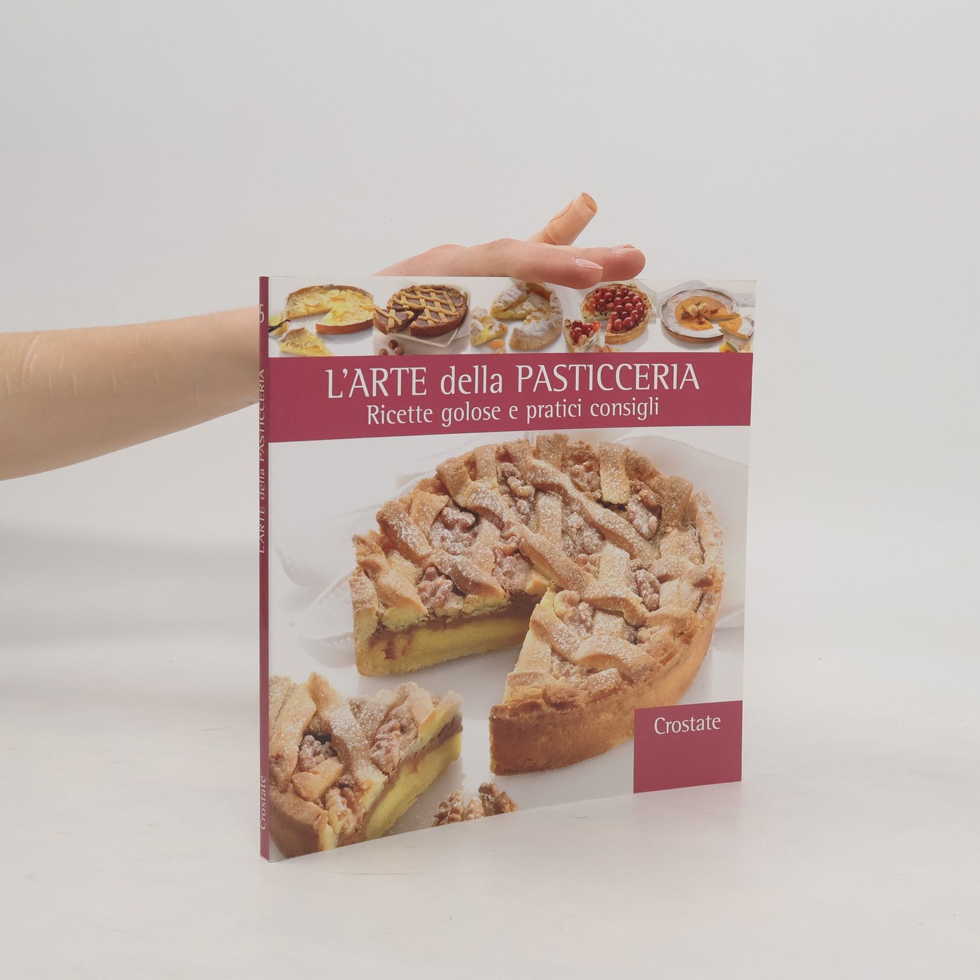 Kolektív autorov L'arte della Pasticceria