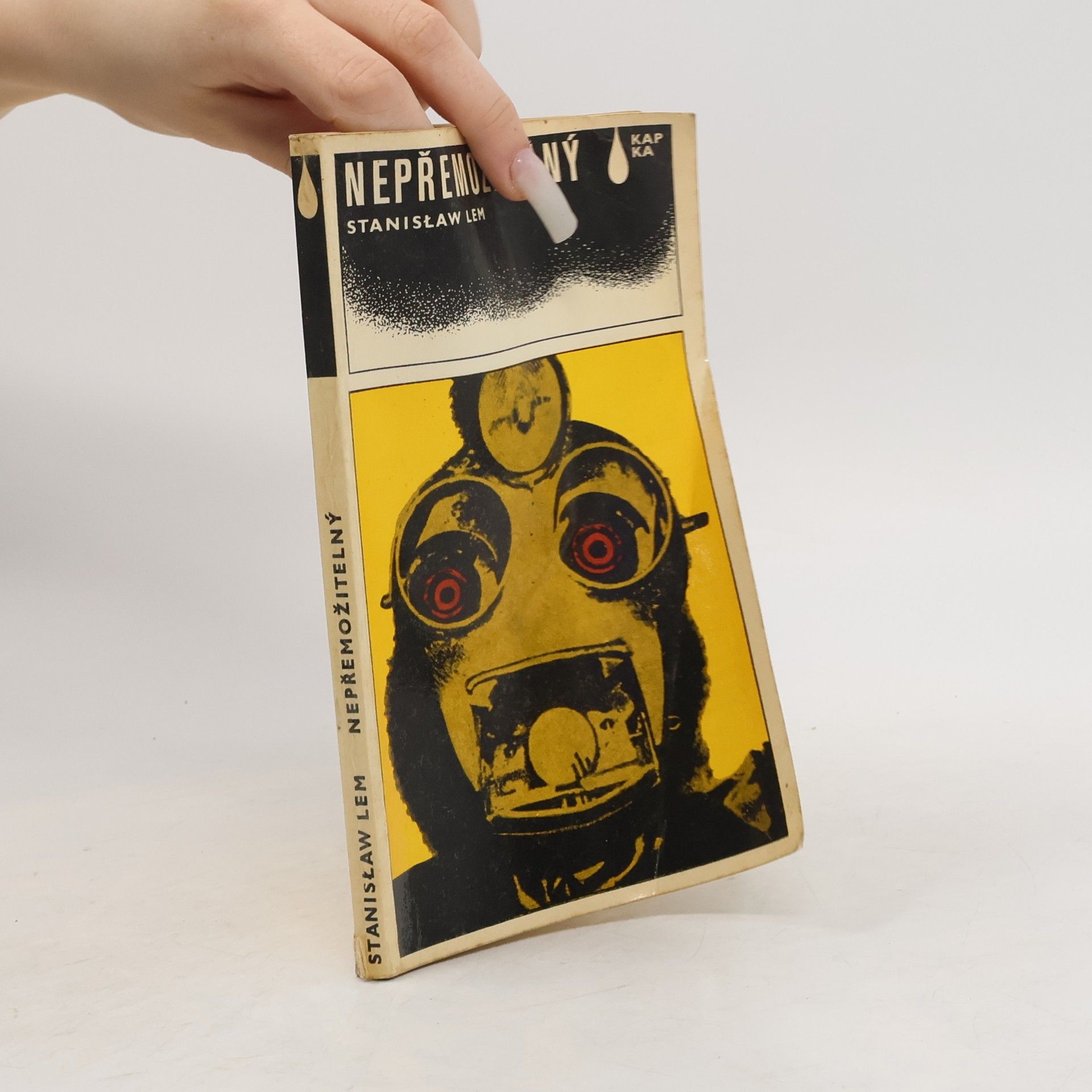 Stanisław Lem Nepřemožitelný