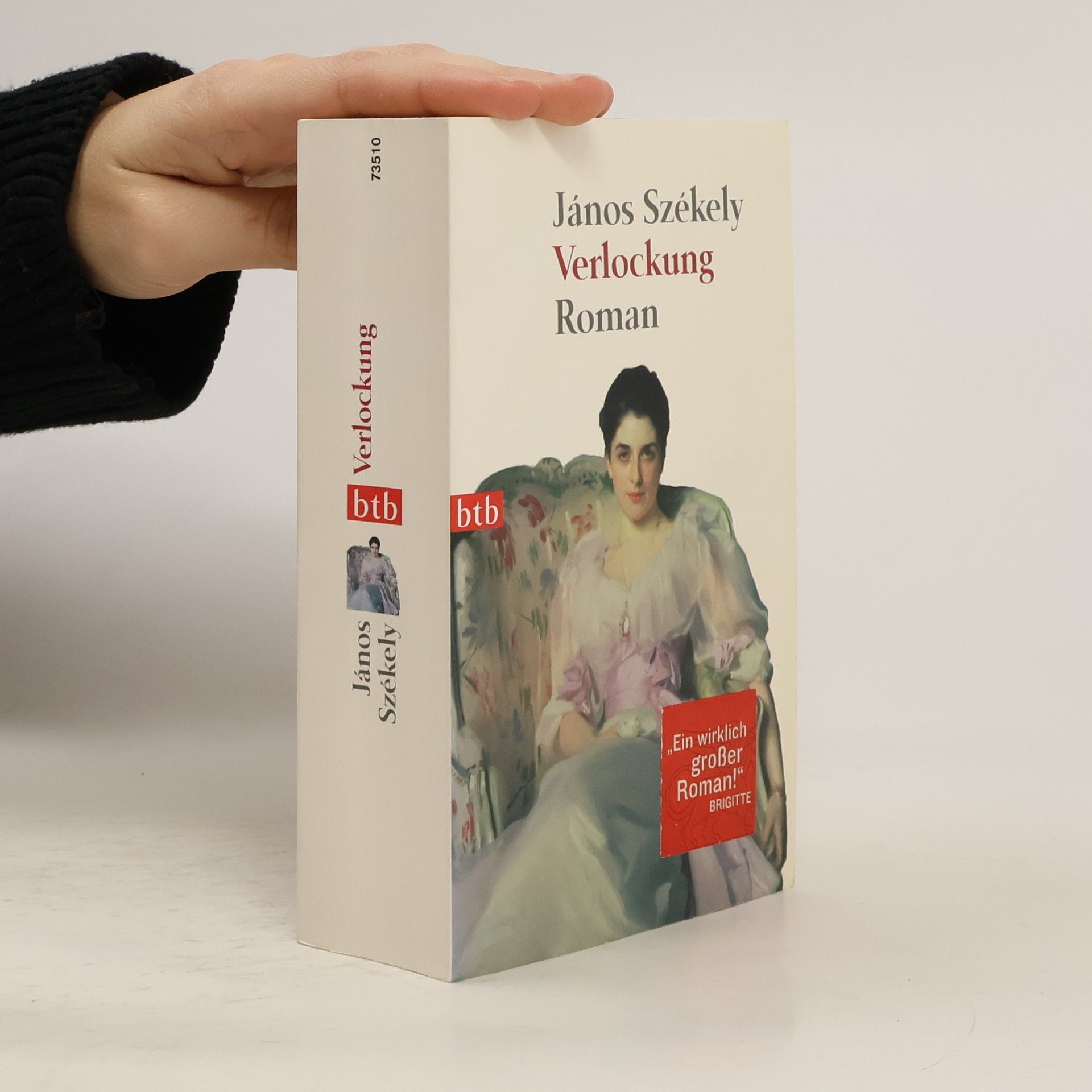 János Székely Verlockung