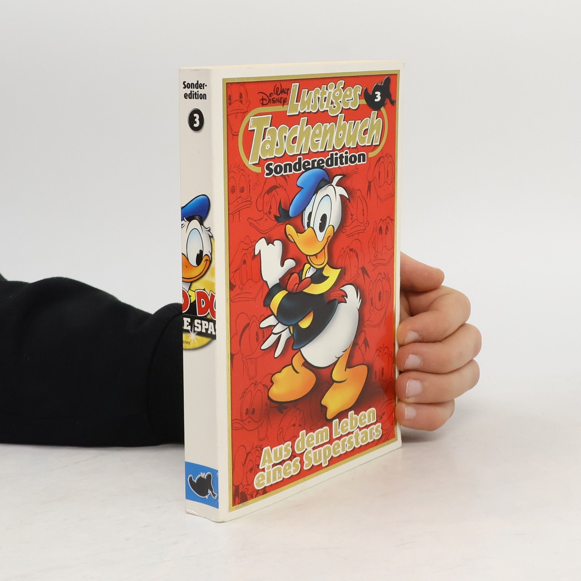 Auteurscollectief Lustiges Taschenbuch 3. Sonderedition