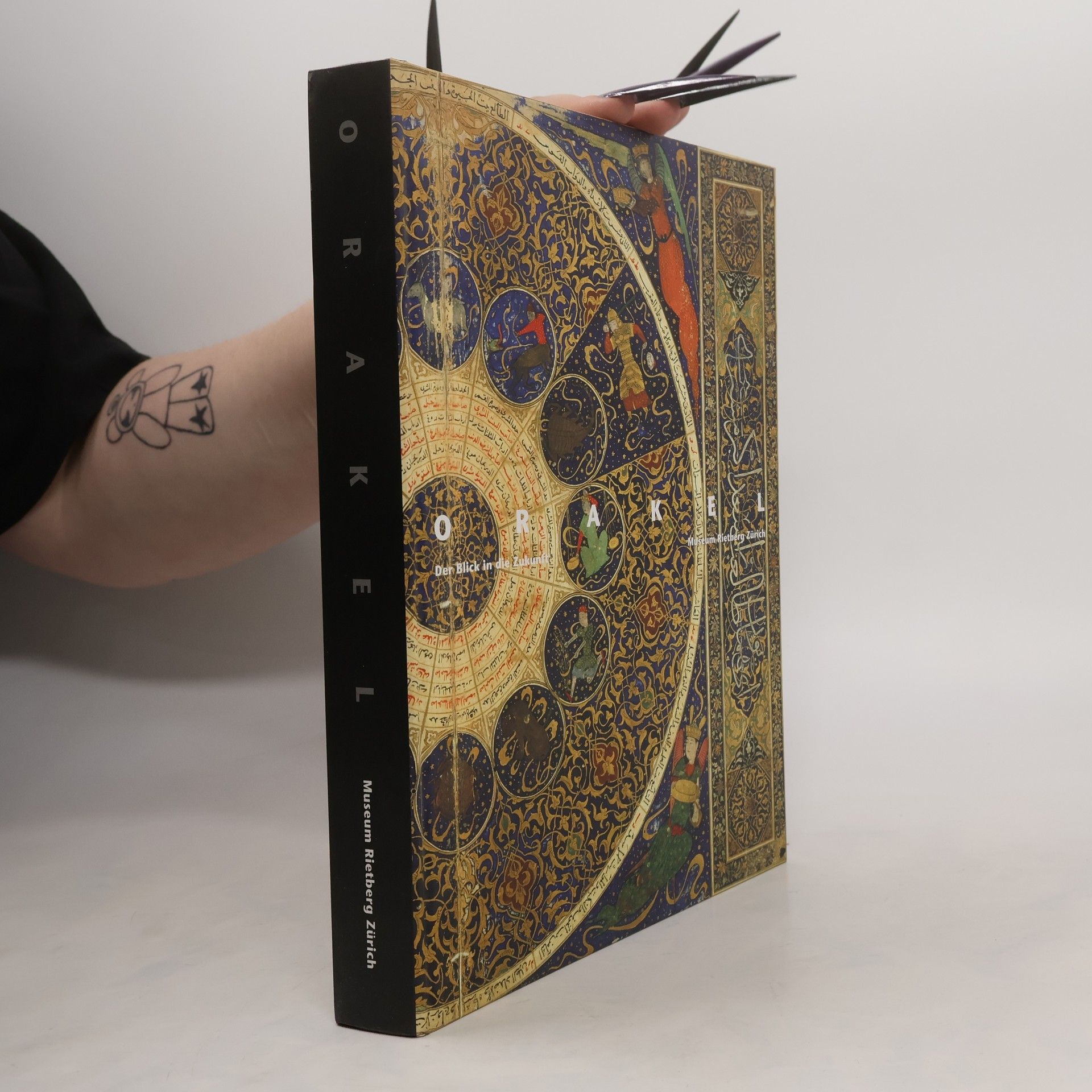 Collectif d'auteurs Orakel