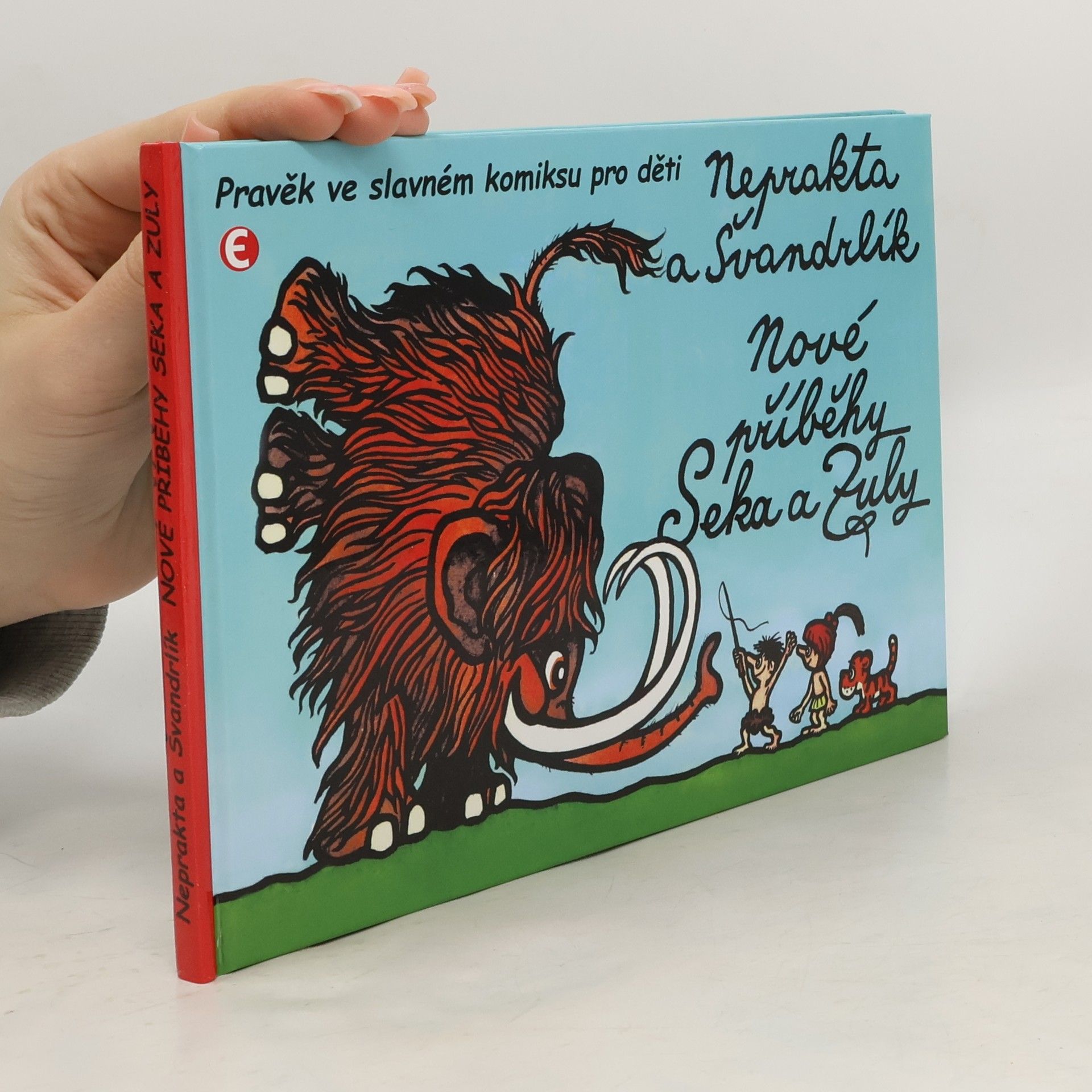 Nové příběhy Seka a Zuly