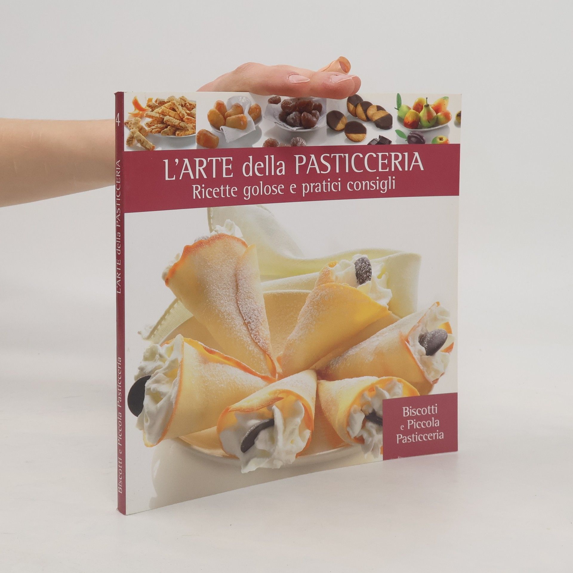 Autorenkollektiv L'Arte della Pasticceria 4