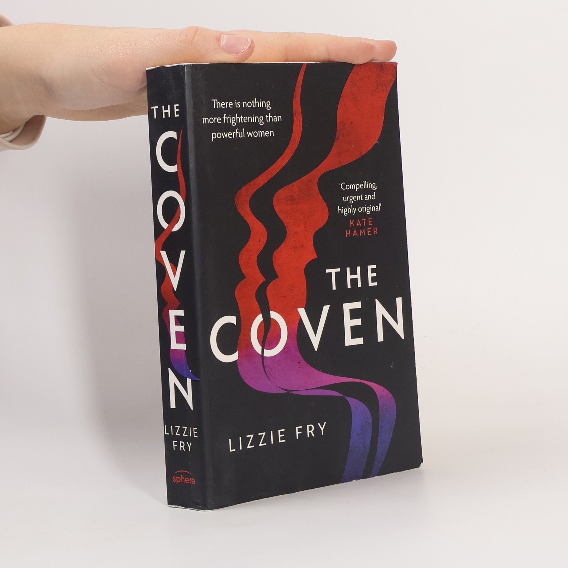 Lizzie Fry The Coven