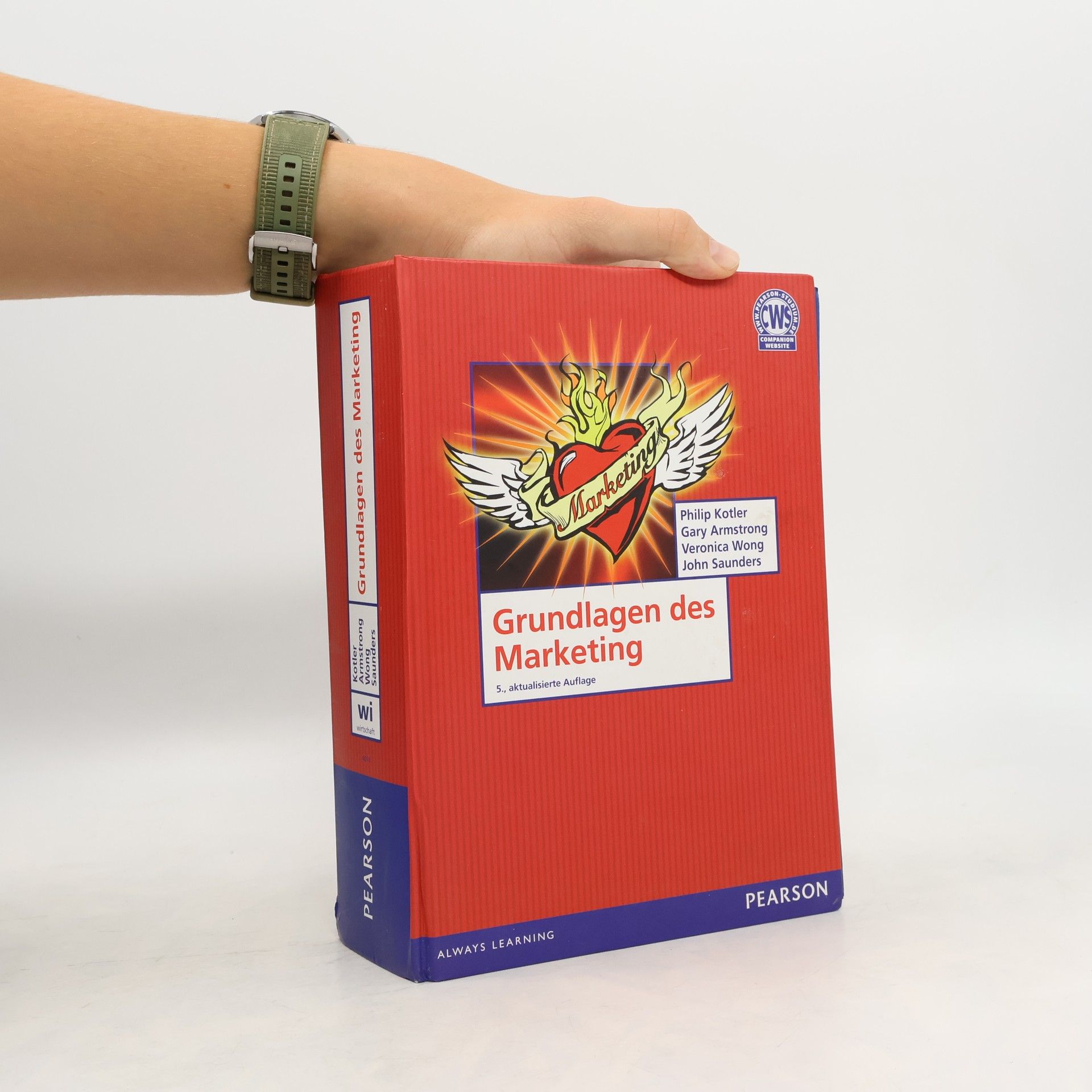 Grundlagen des Marketing