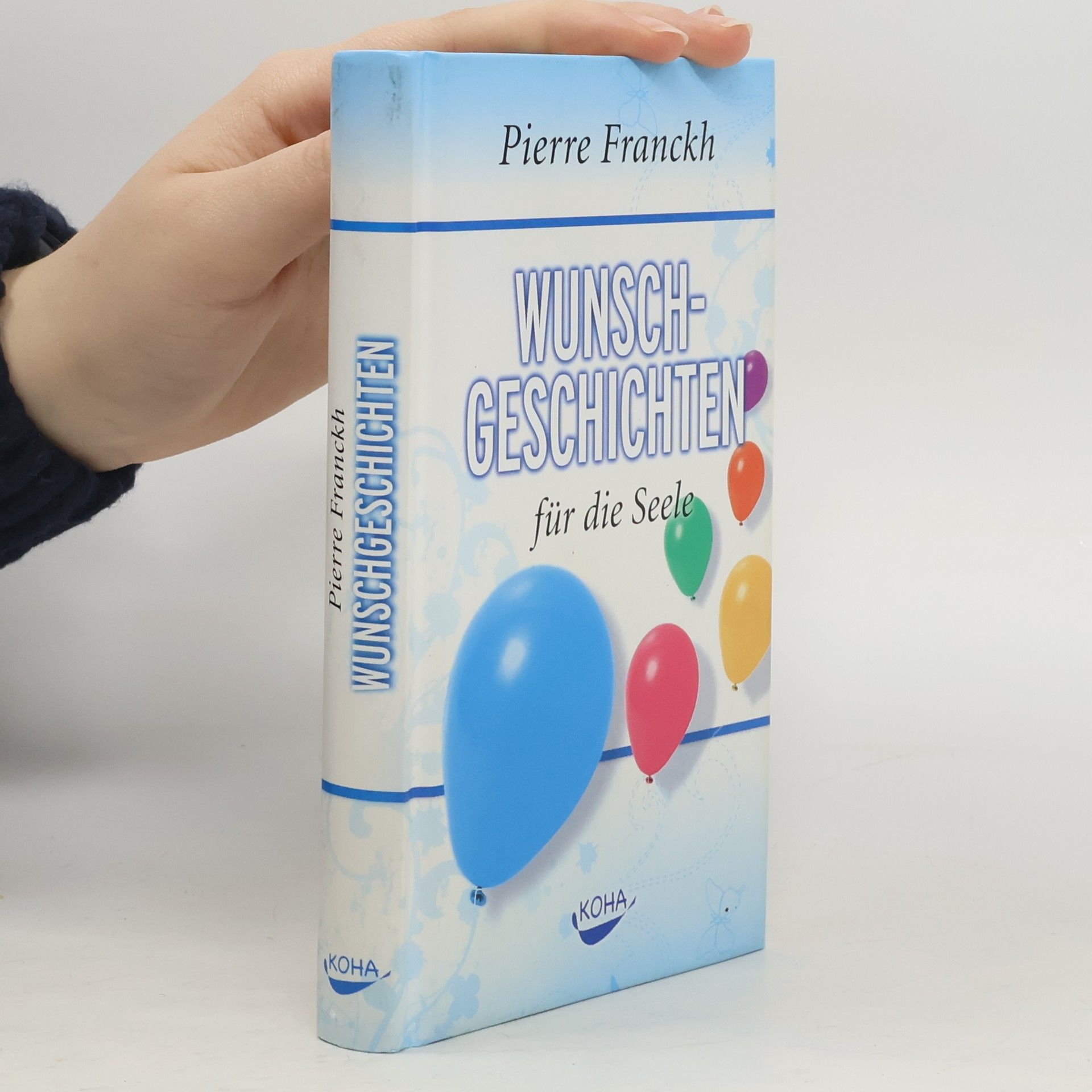 Wunschgeschichten für die Seele