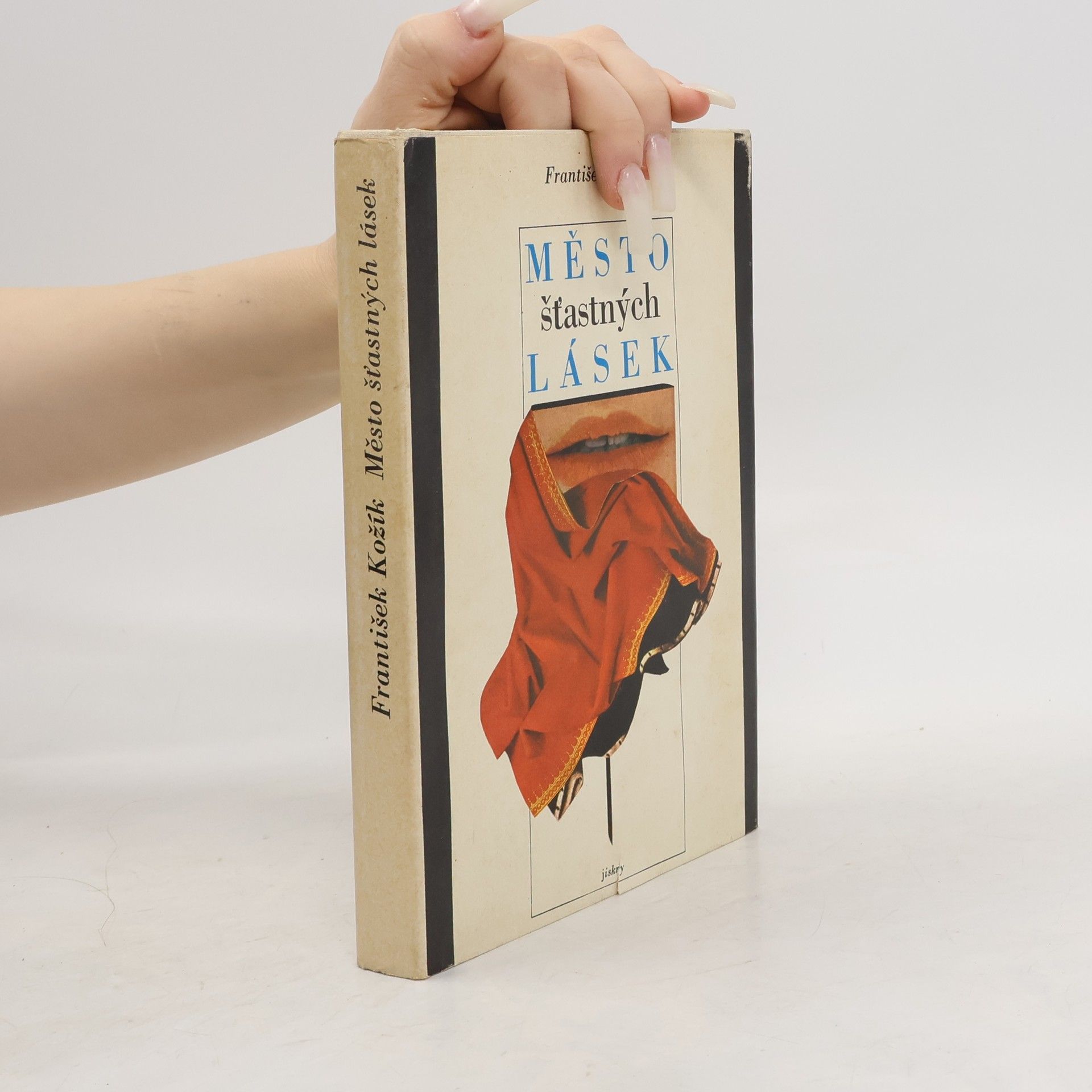 František Kožík Město šťastných lásek