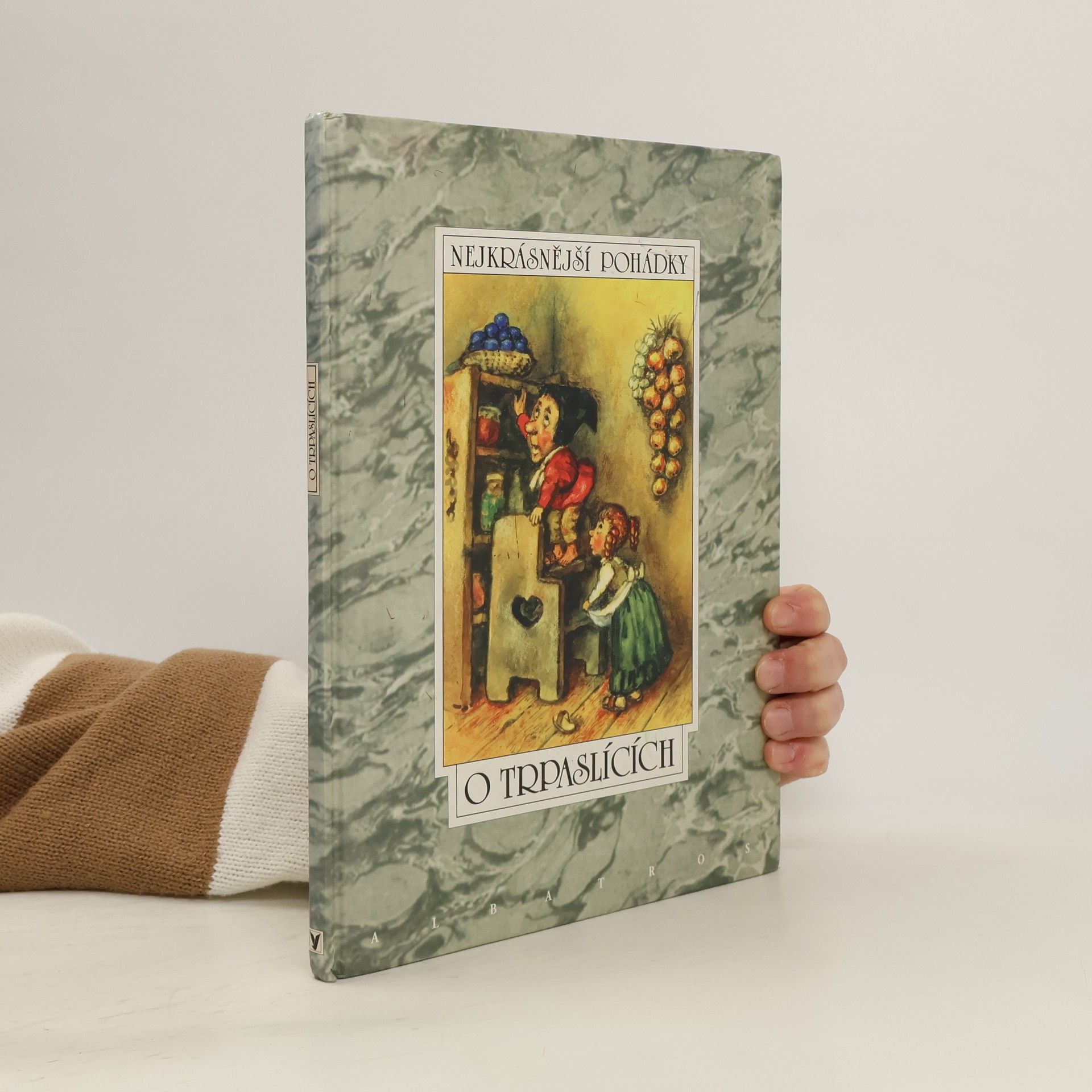 Nejkrásnější pohádky o trpaslících