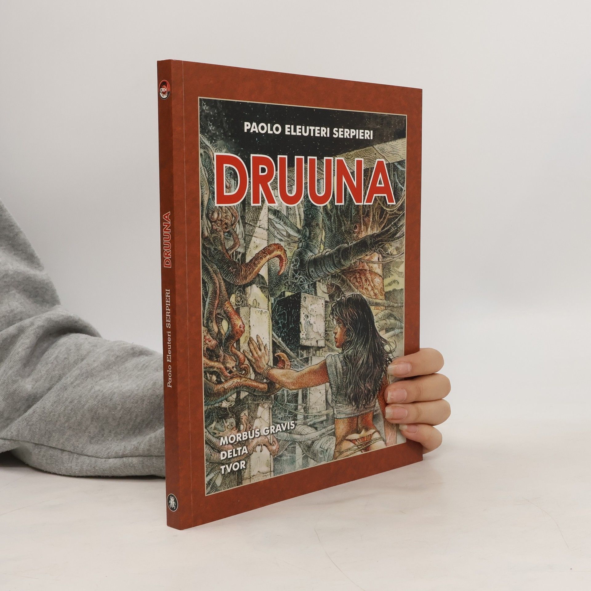 Paolo Eleuteri Serpieri Druuna