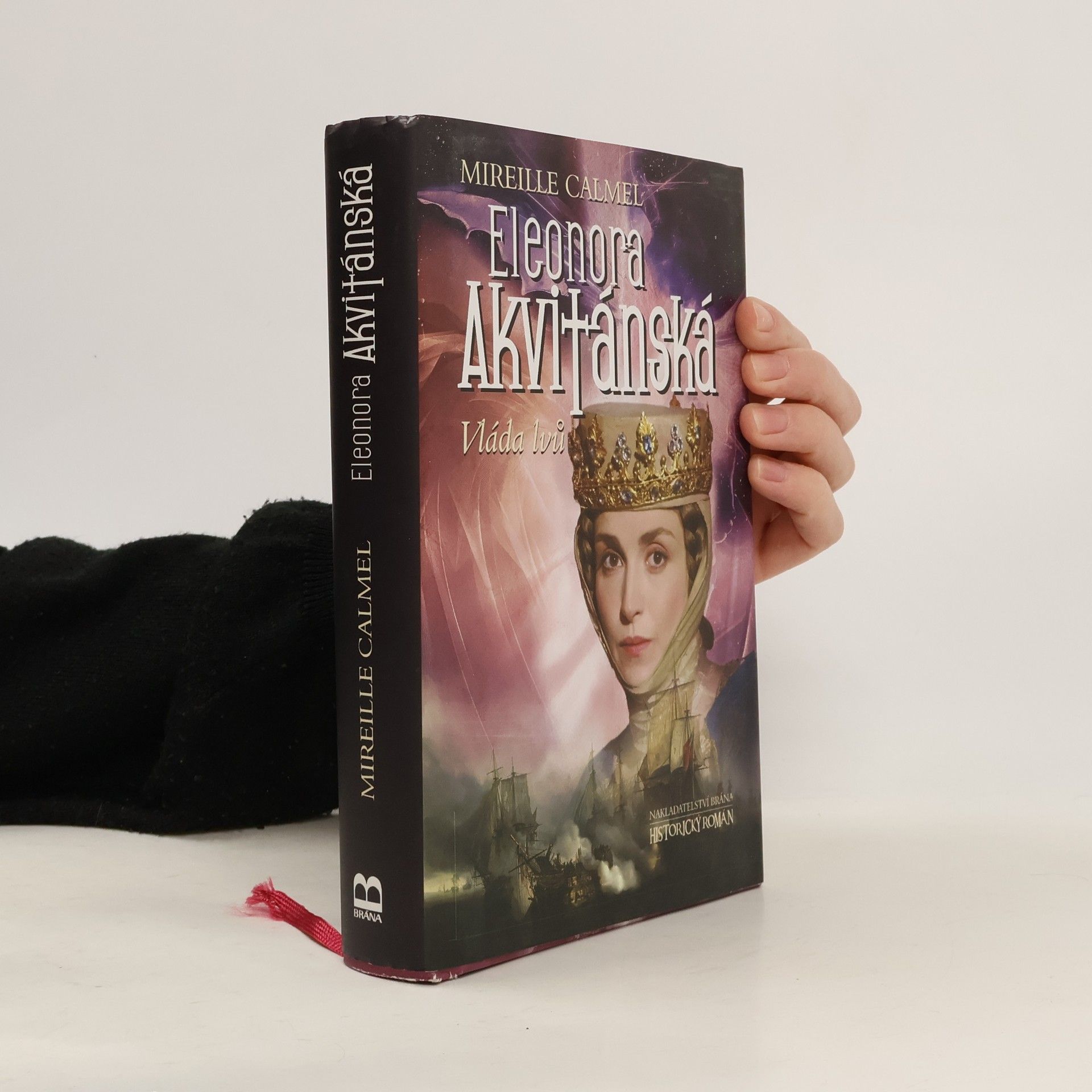 Eleonora Akvitánská. Vláda lvů