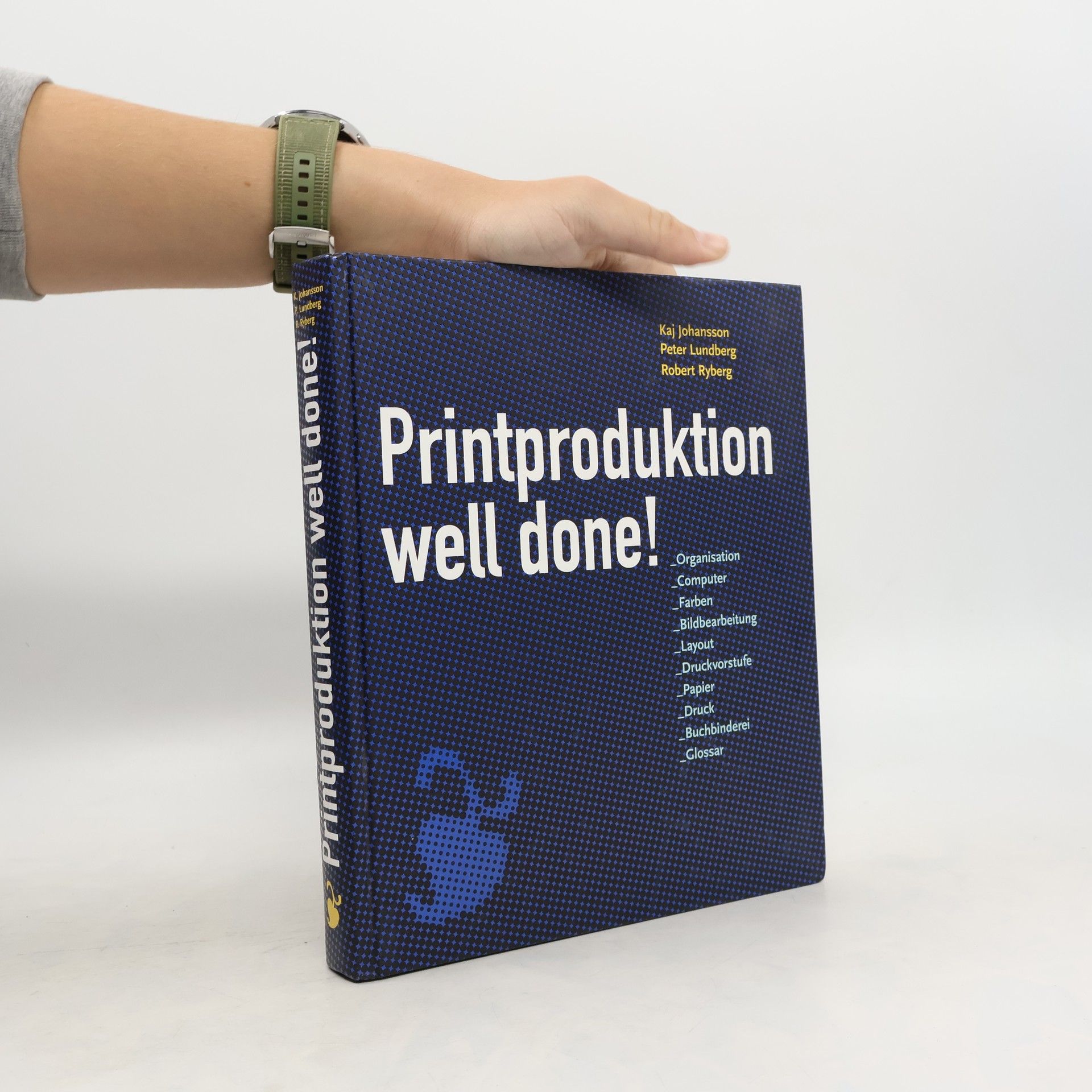 Kaj Johansson Printproduktion well done!