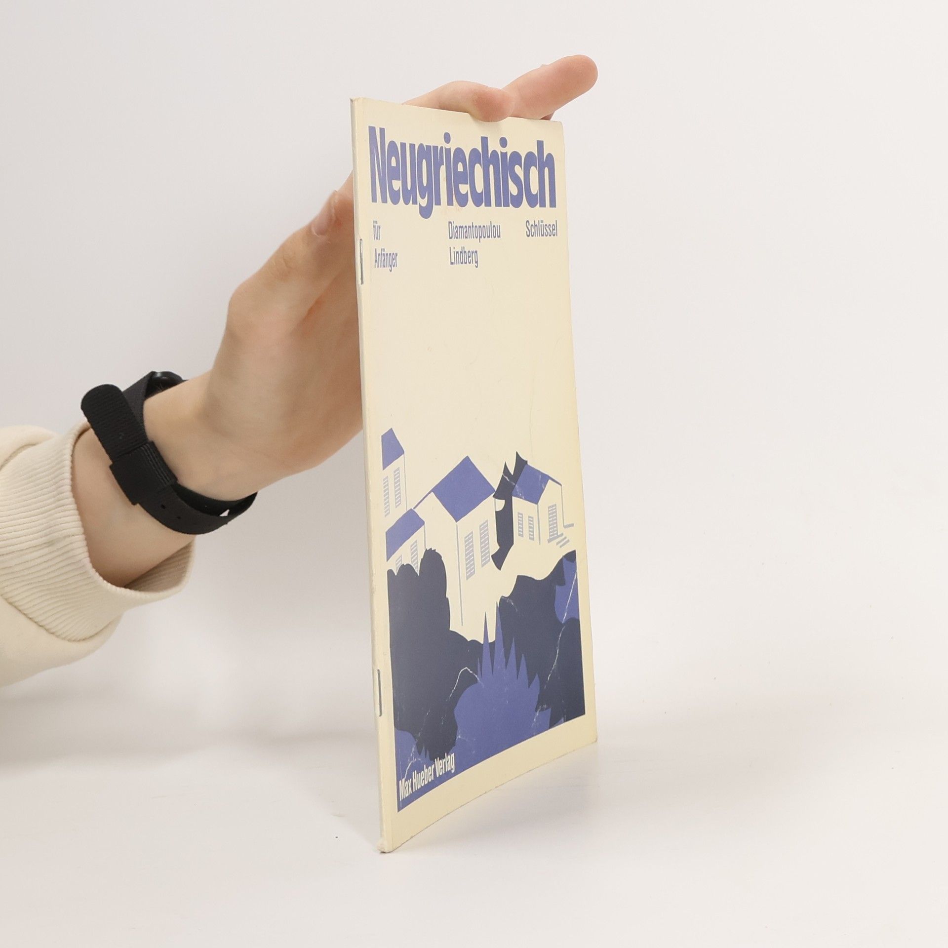 Zōē Diamantopulu Neugriechisch für Anfänger