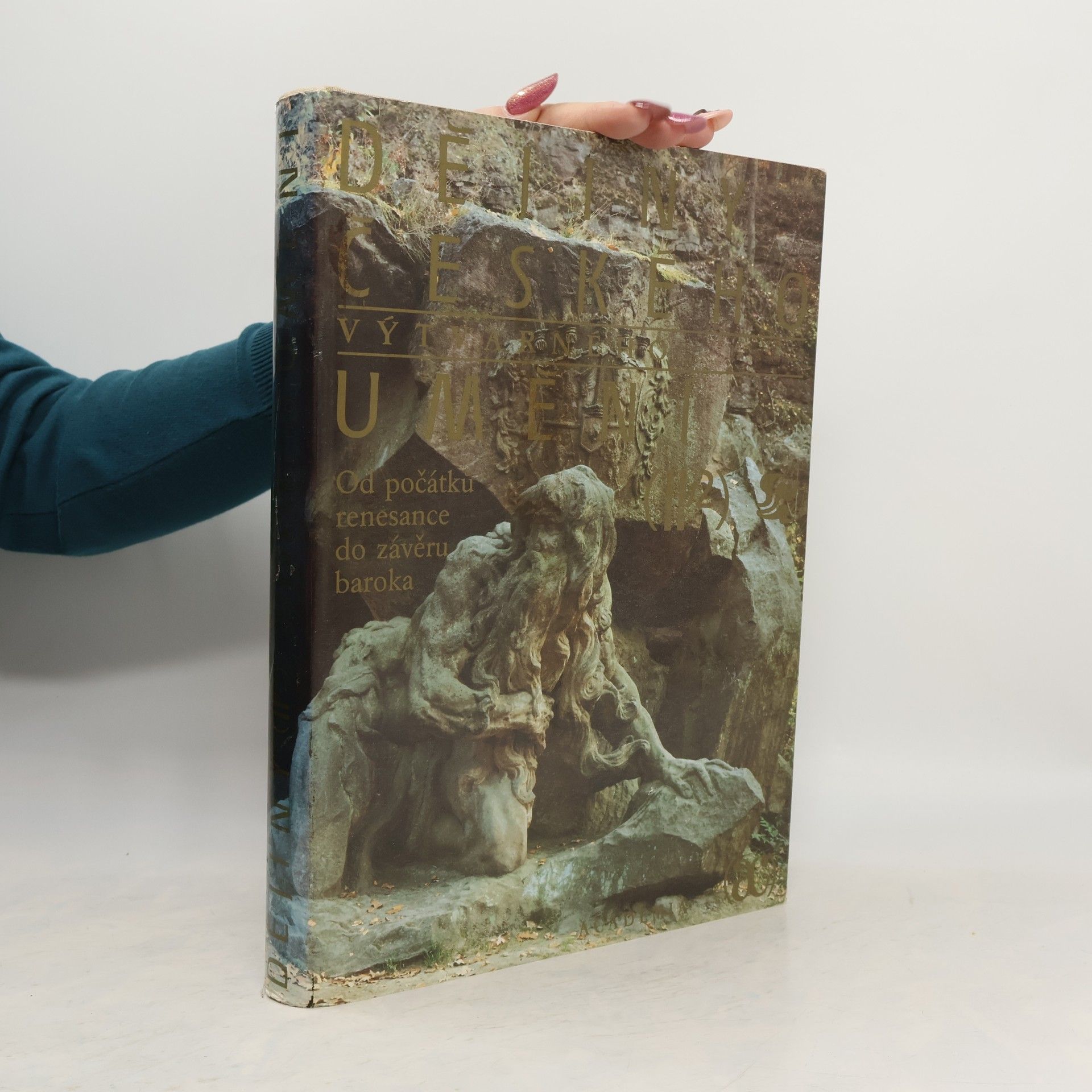 Dějiny českého výtvarného umění II/2