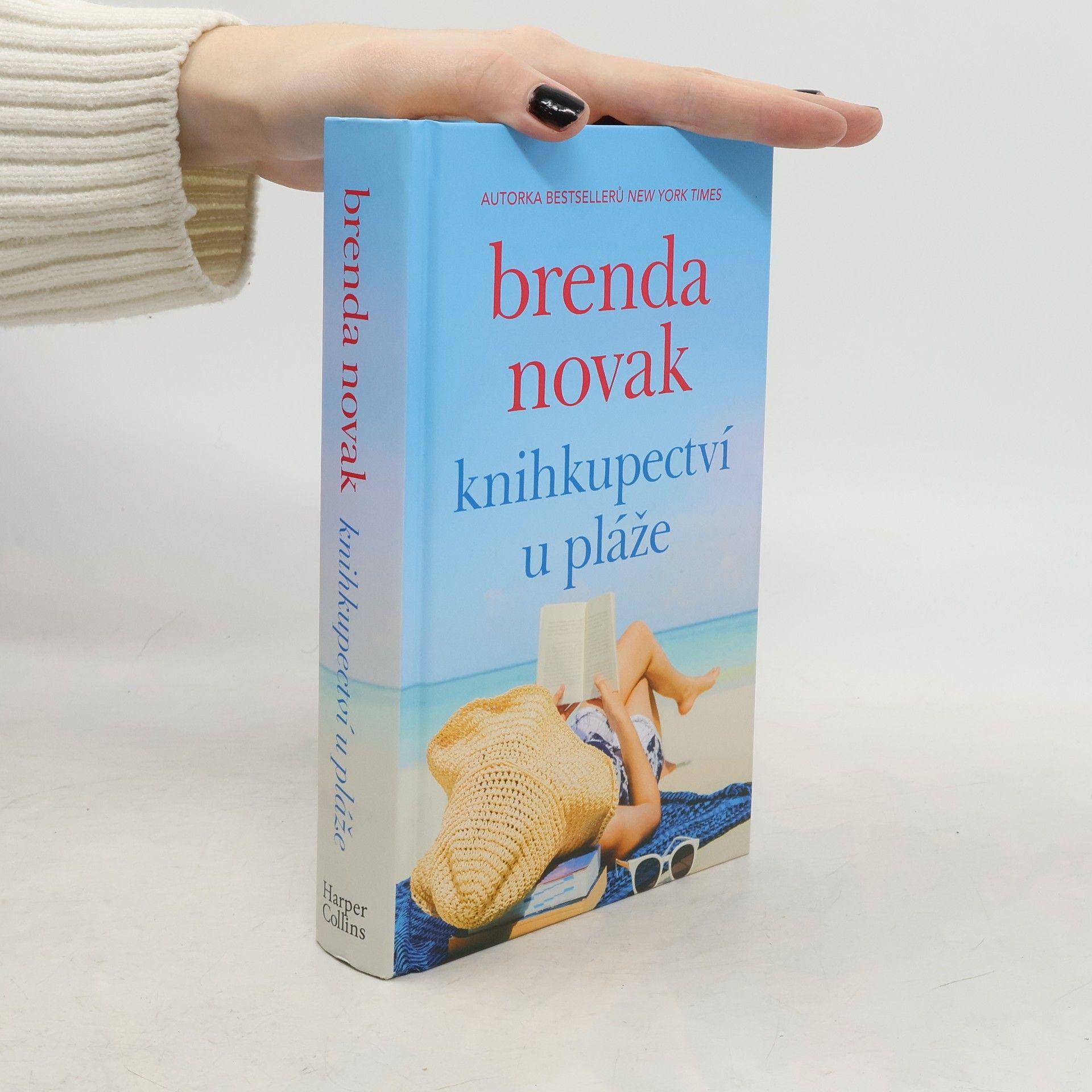 Knihkupectví u pláže