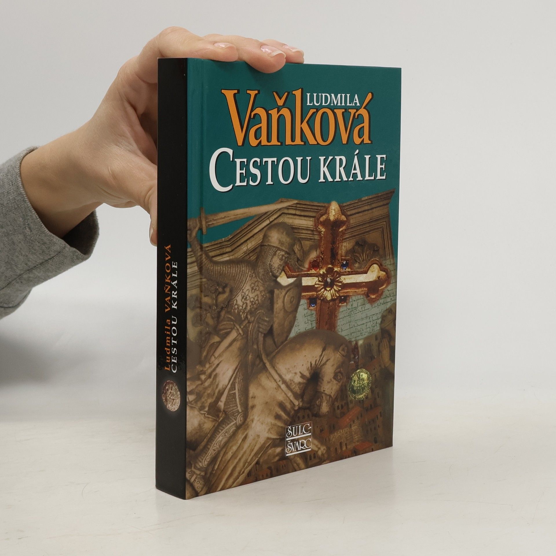 Vaňková Ludmila Cestou krále