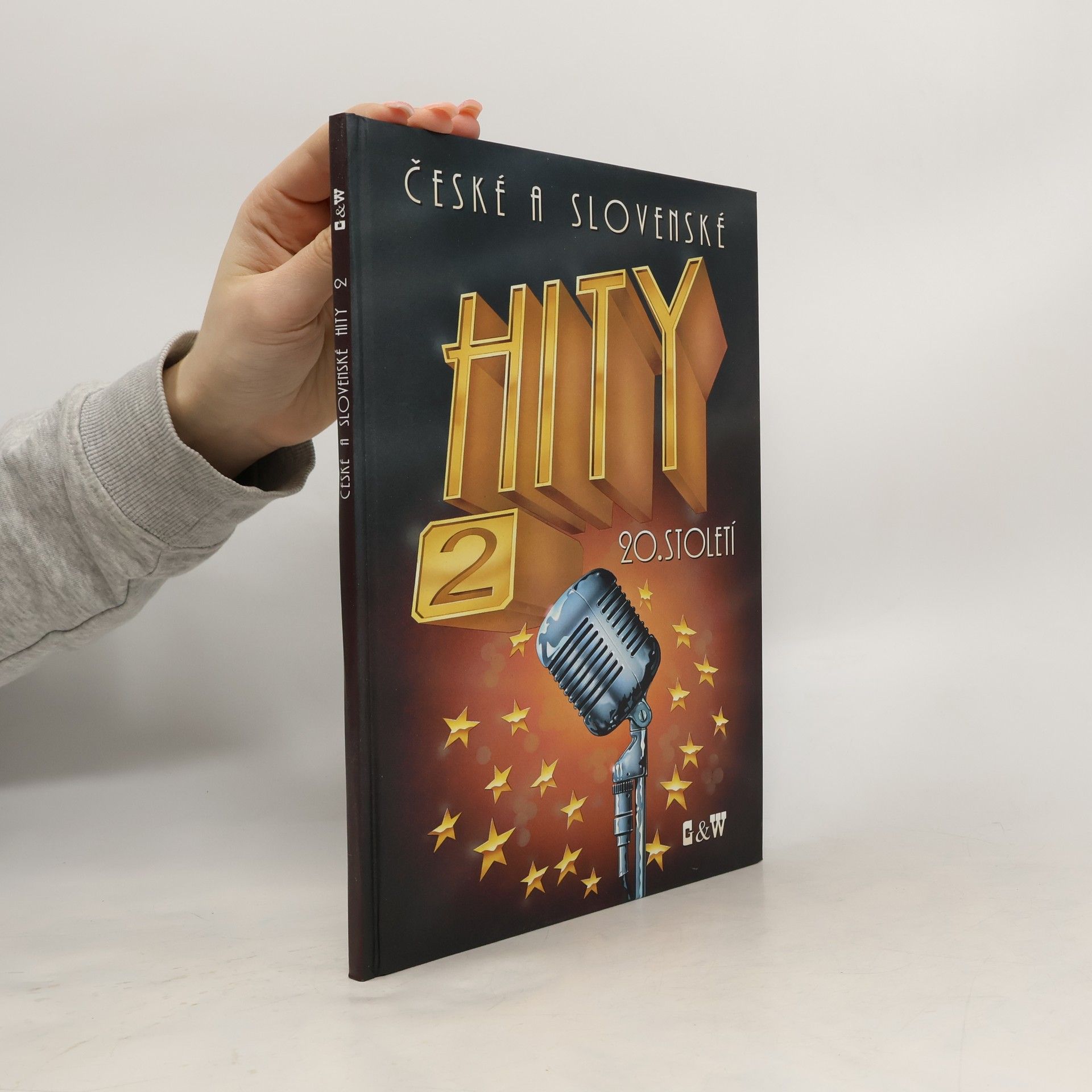 Petr Dvorník České a slovenské hity 20. století 2