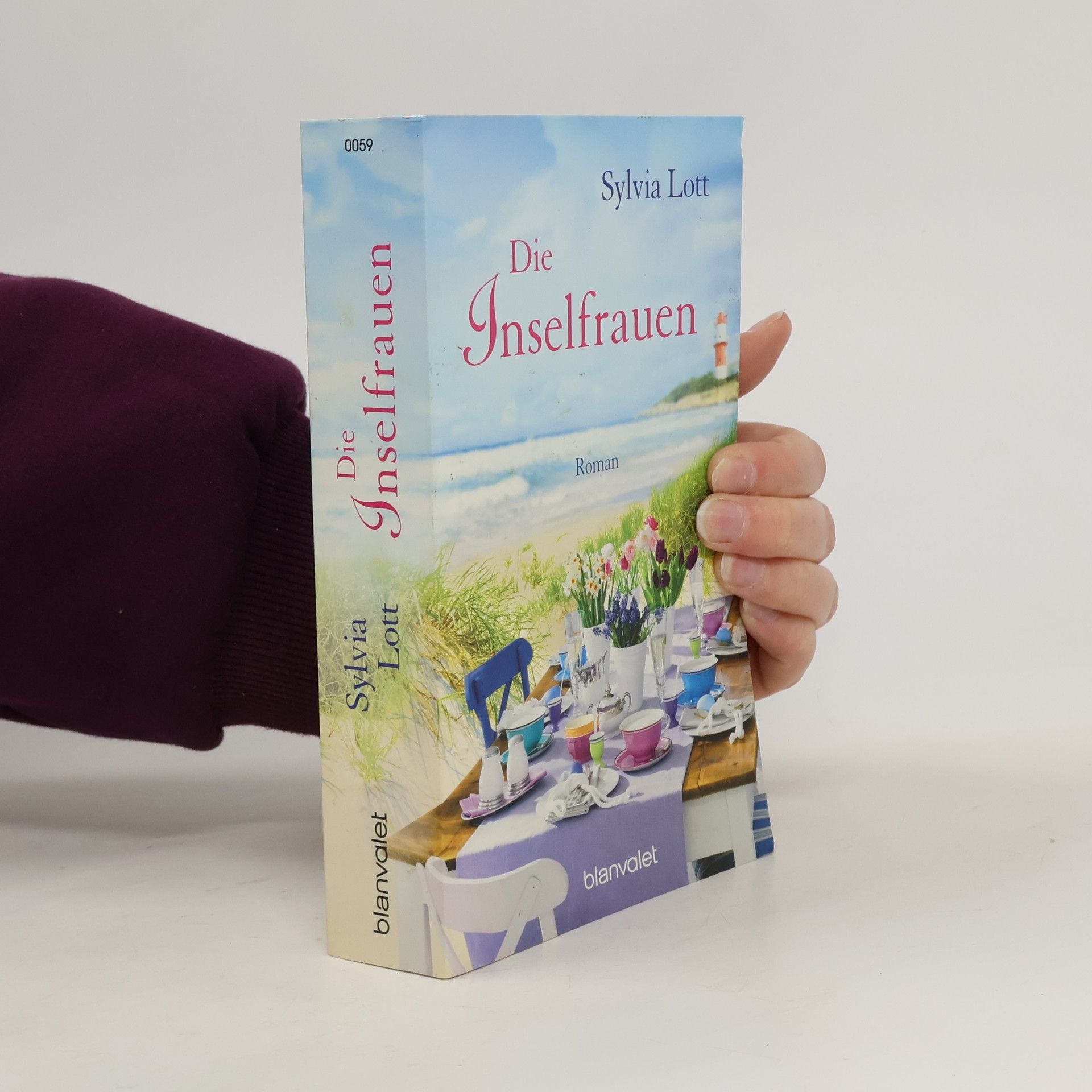 Sylvia Lott Die Inselfrauen