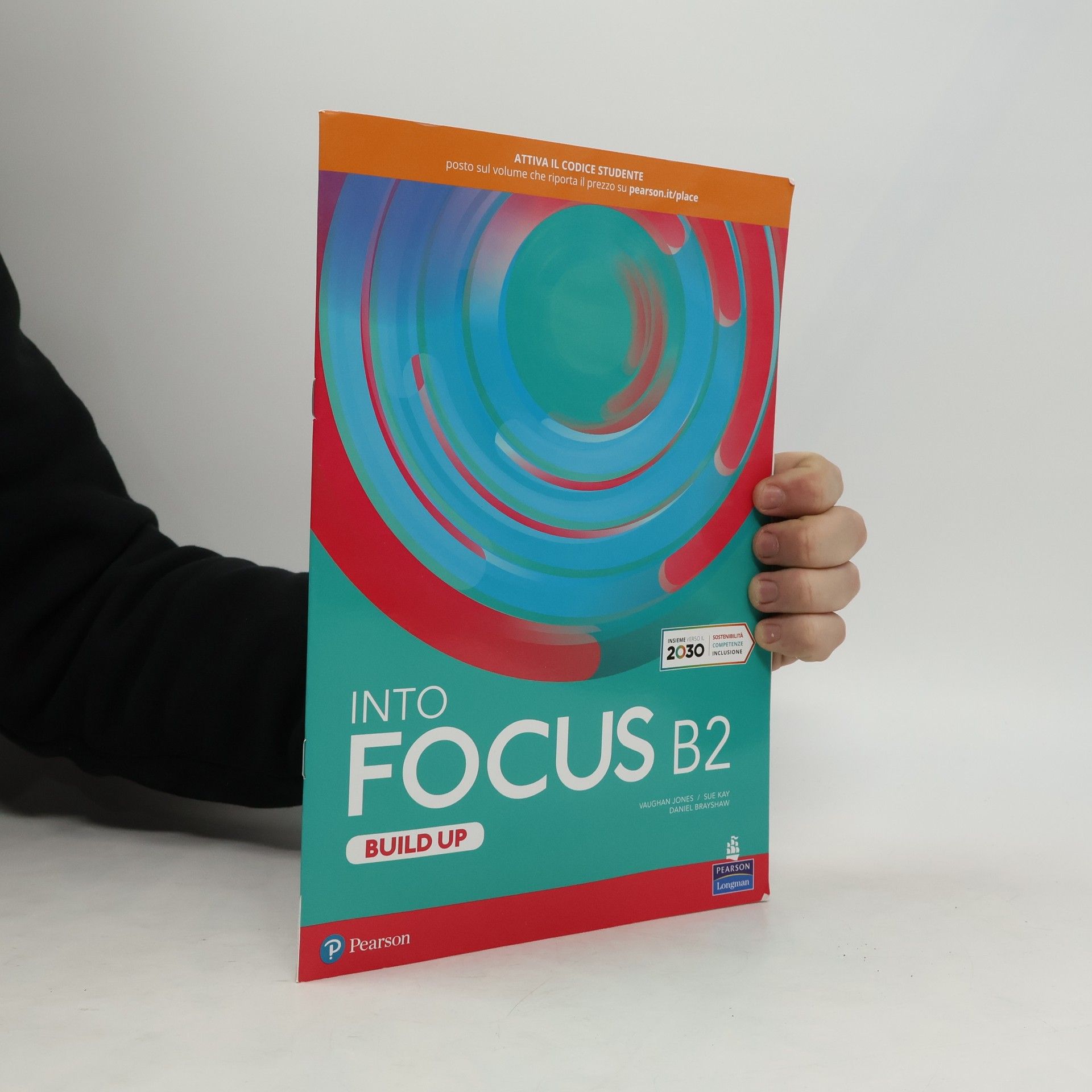 Collectif d'auteurs Into Focus B2