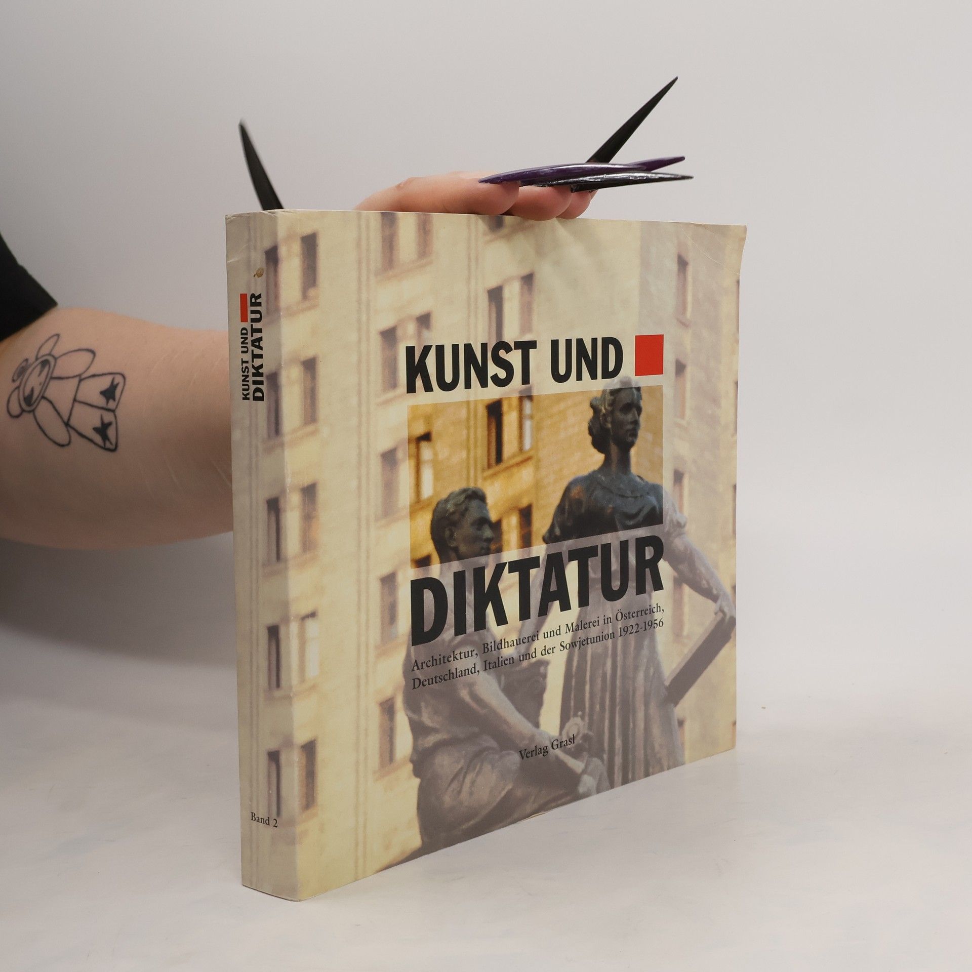 Jan Tabor Kunst und Diktatur 2