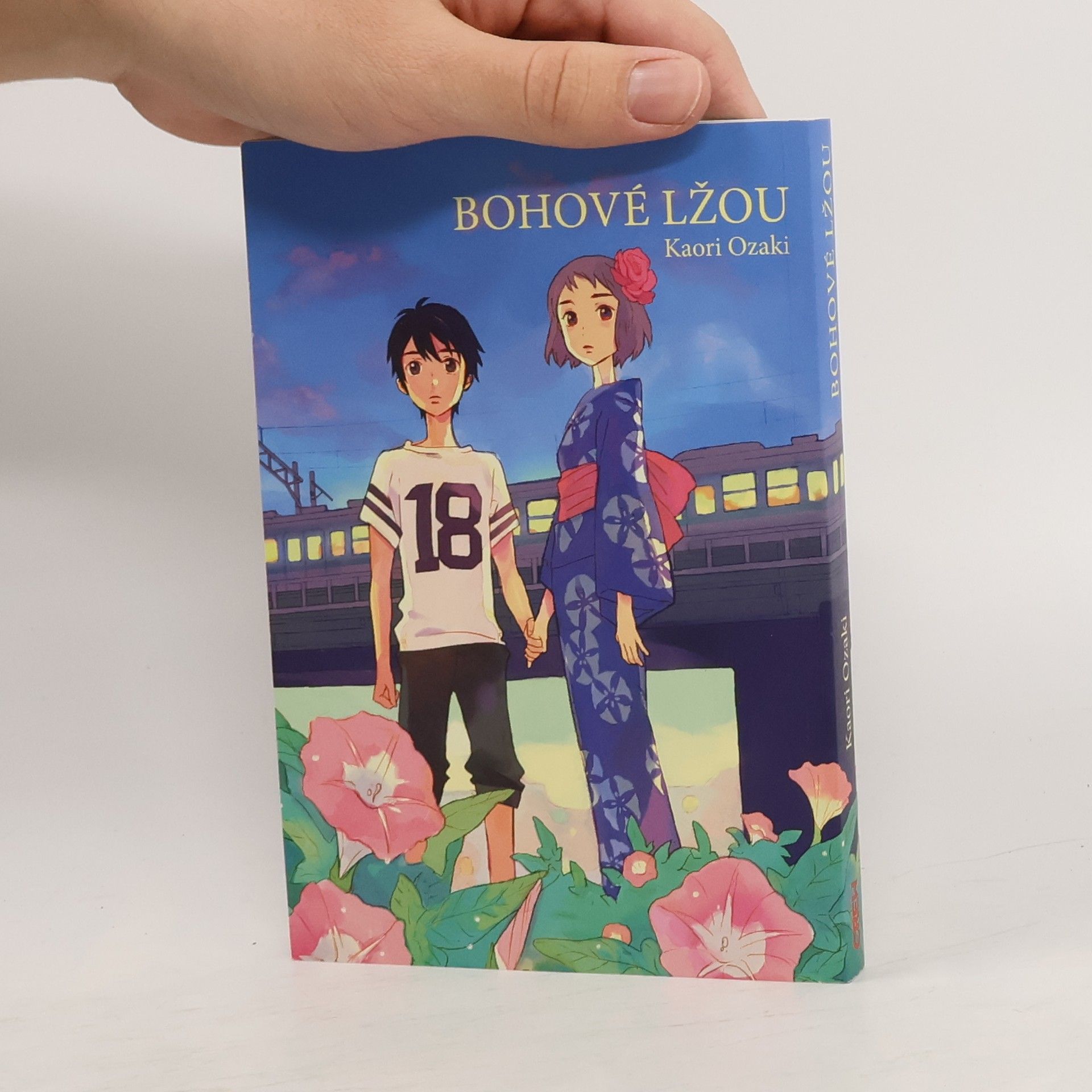 Kaori Ozaki Bohové lžou