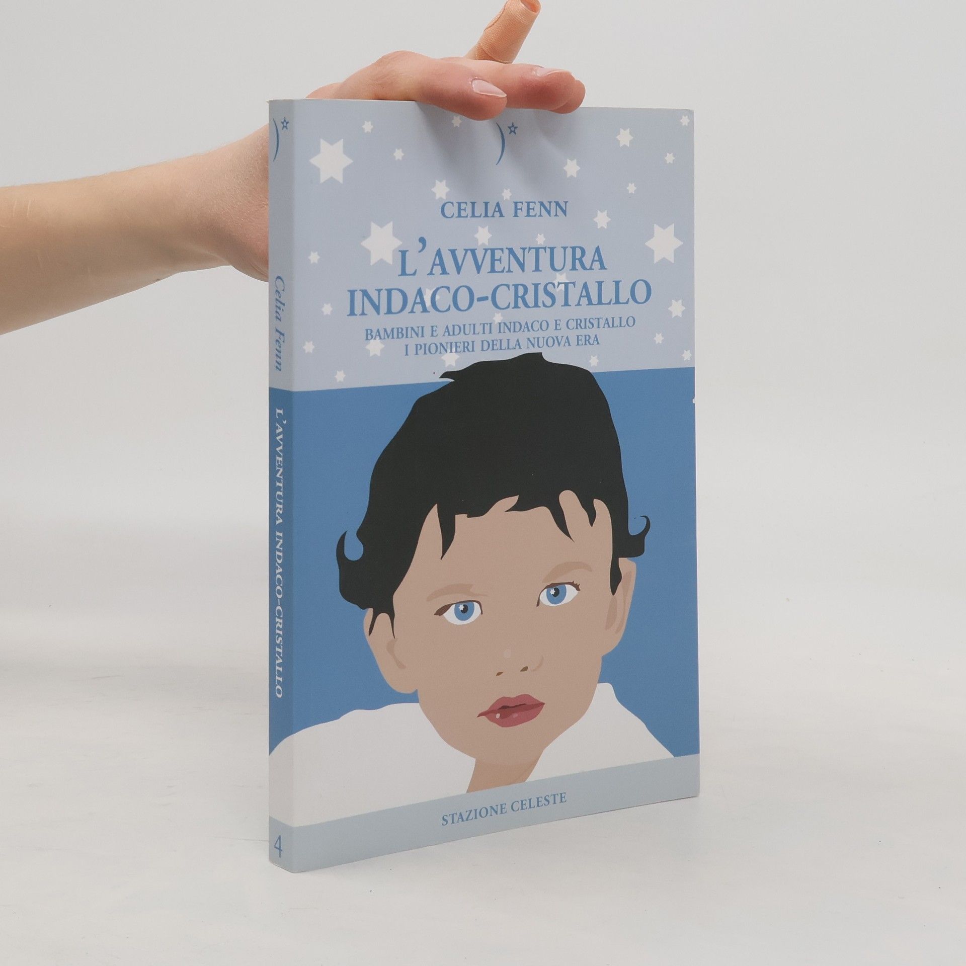 L'avventura indaco-cristallo