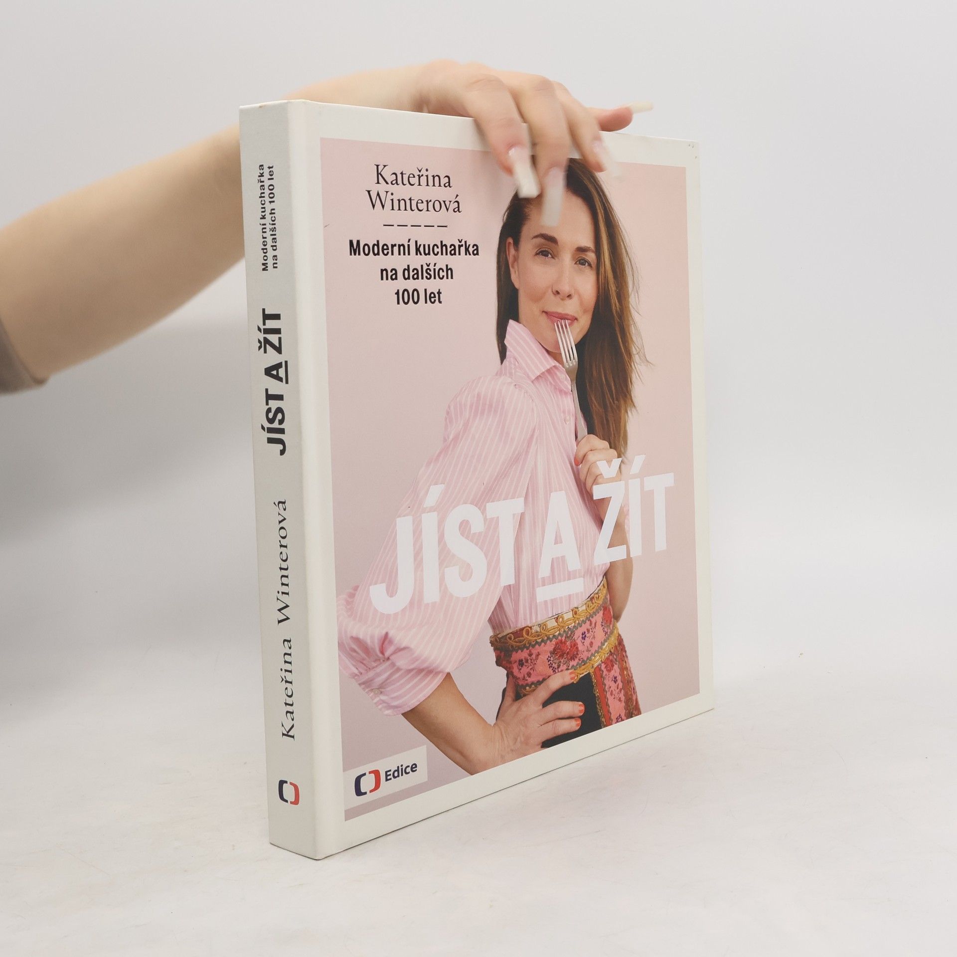 Kateřina Winterová Jíst a žít