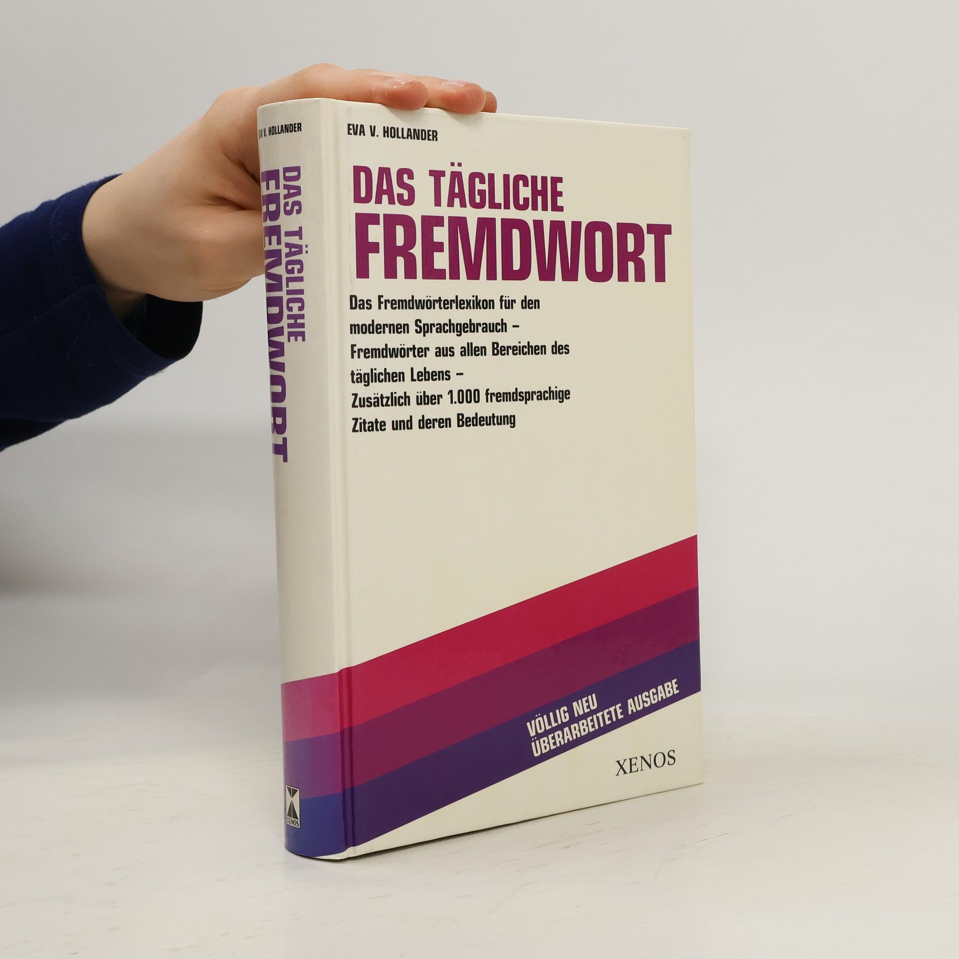 AA.VV. Das tägliche Fremdwort