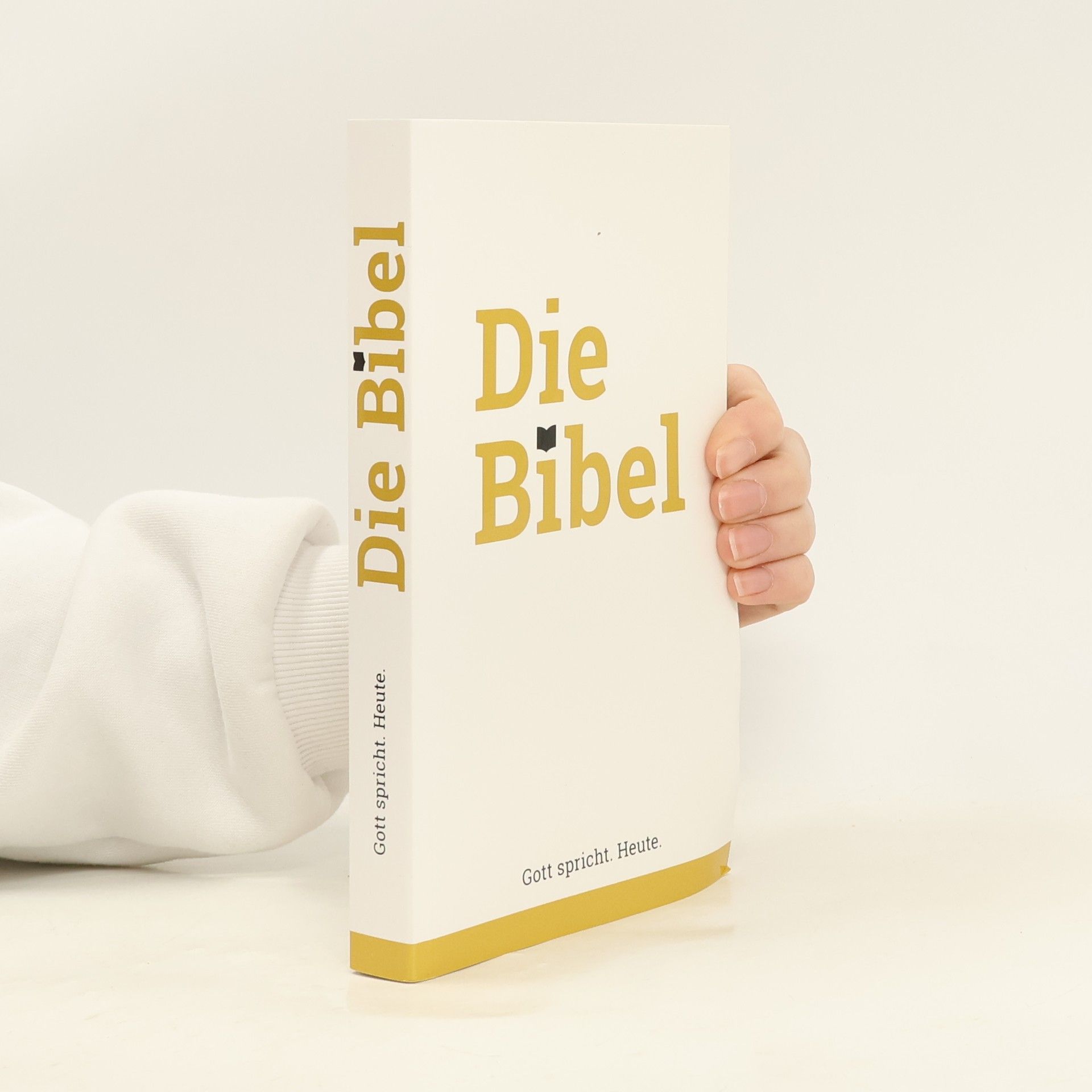 Autorenkollektiv Die Bibel. Gott spricht. Heute.