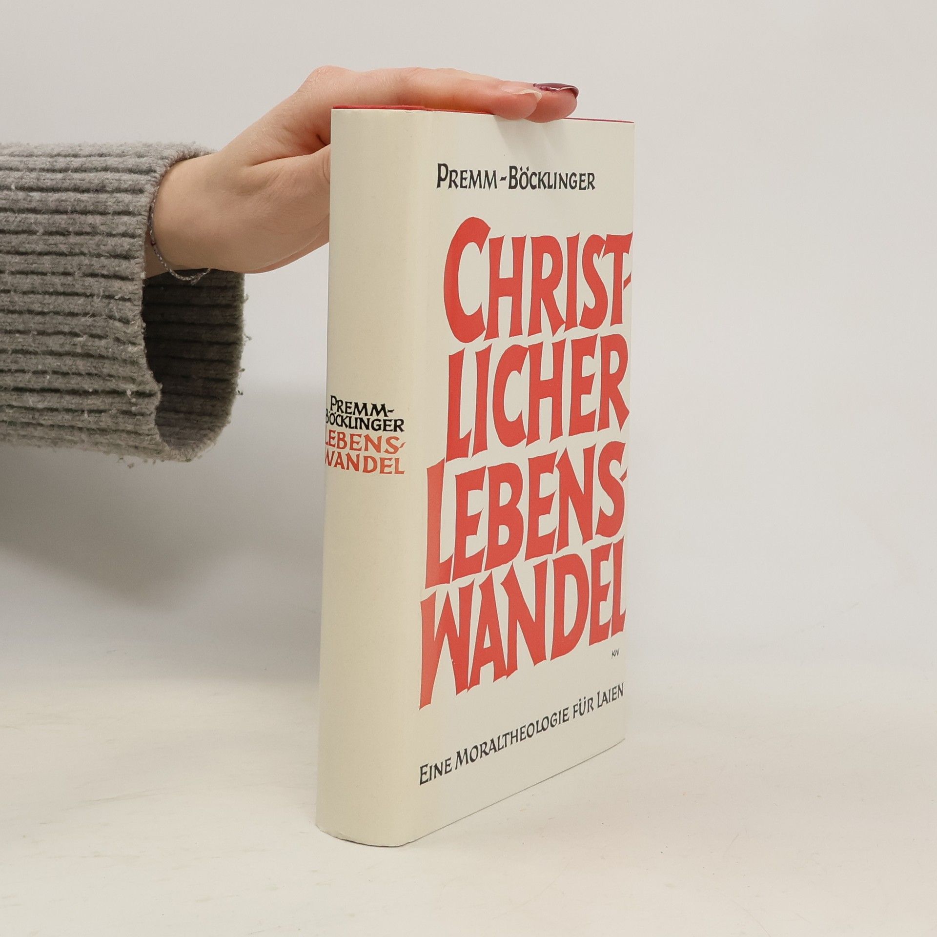 Christlicher Lebenswandel