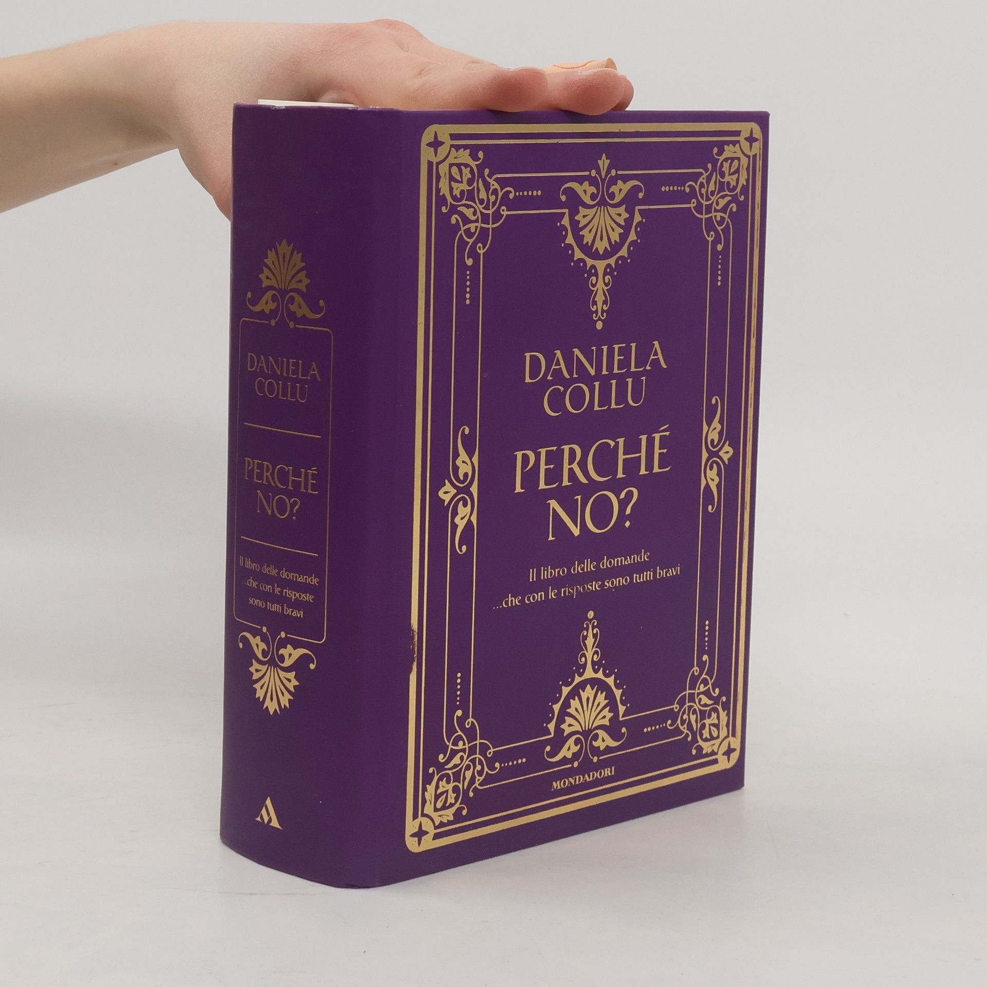 Perché no? Il libro delle domande... che con le risposte sono tutti bravi