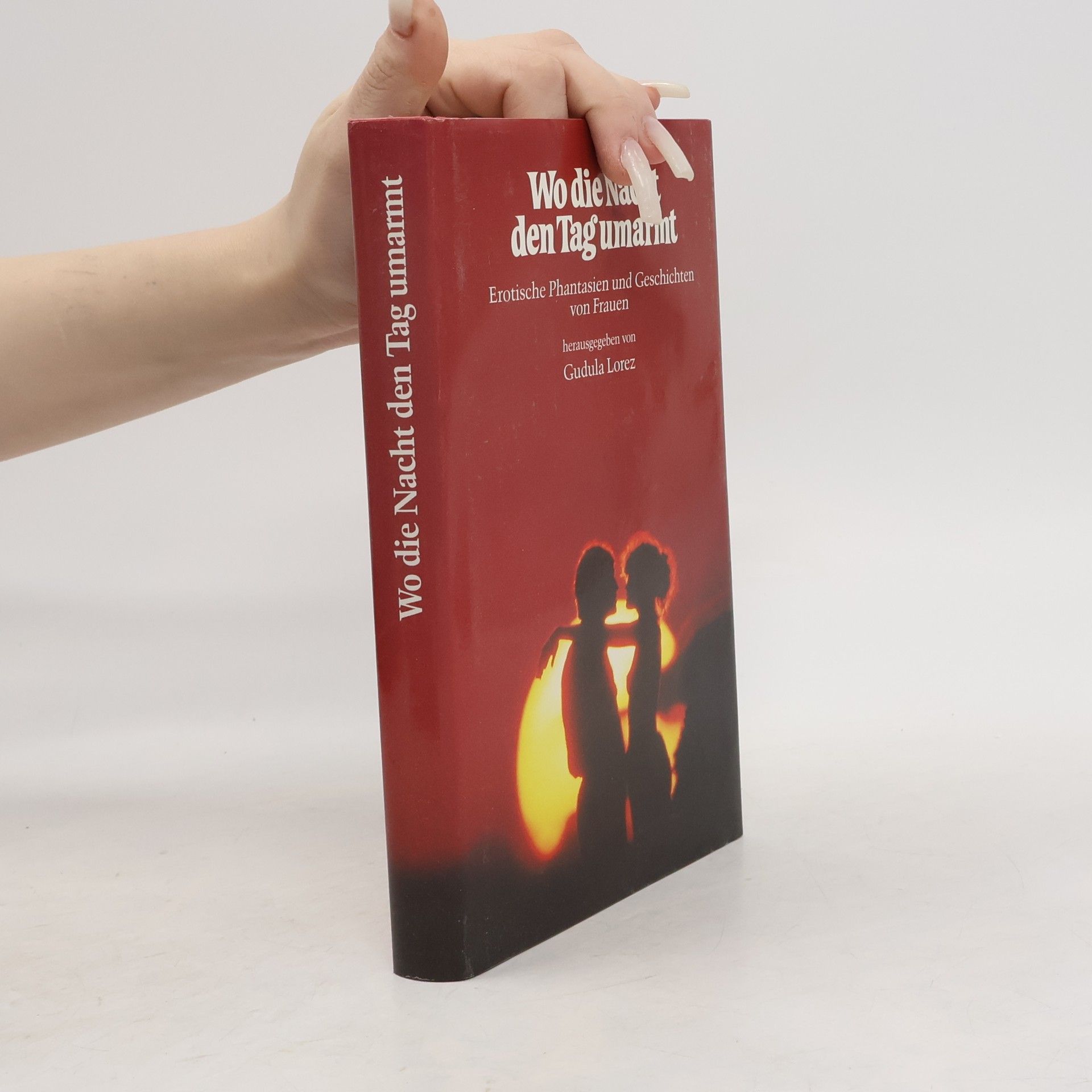 Gudula Lorez Wo die Nacht den Tag umarmt