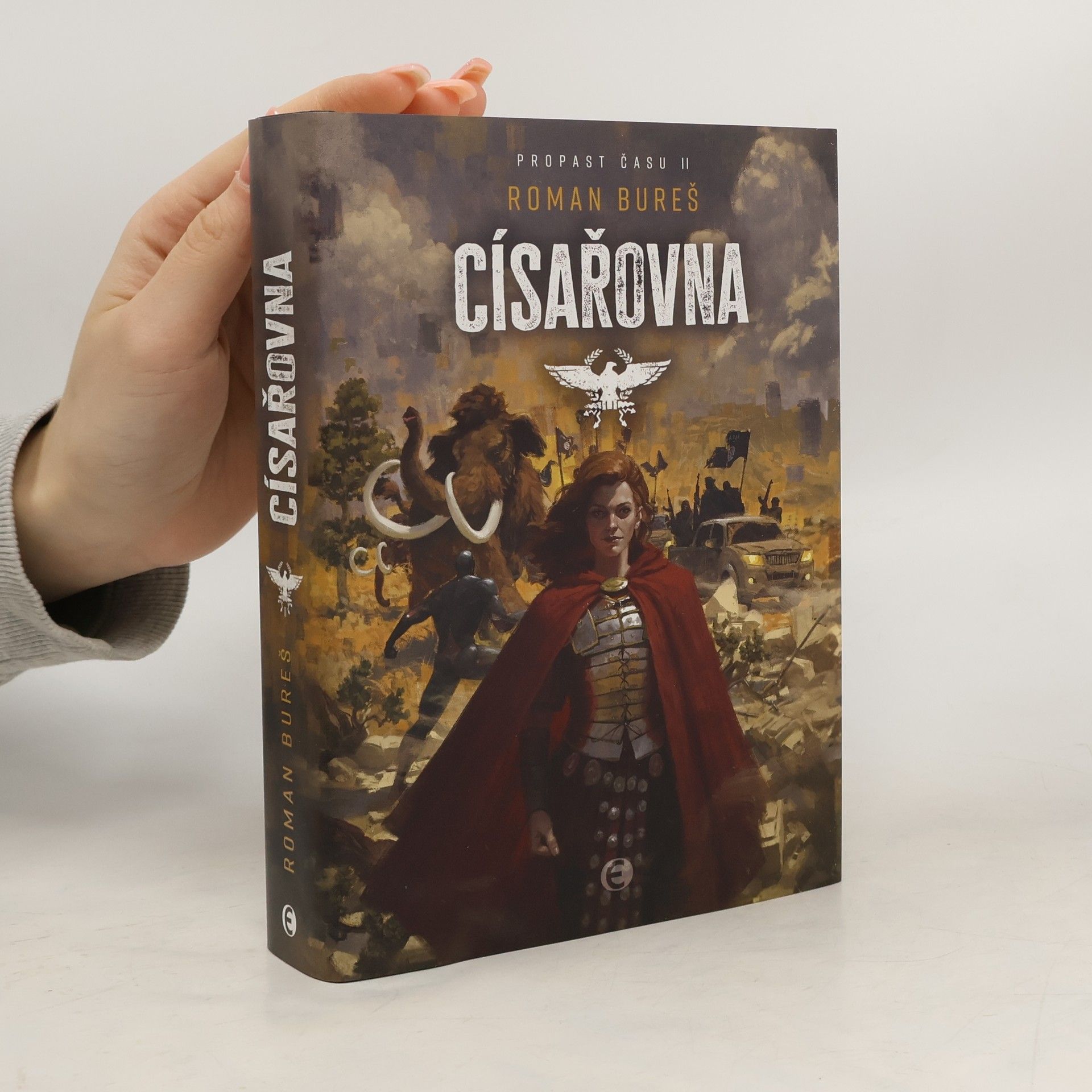 Roman Bureš Císařovna (remake)