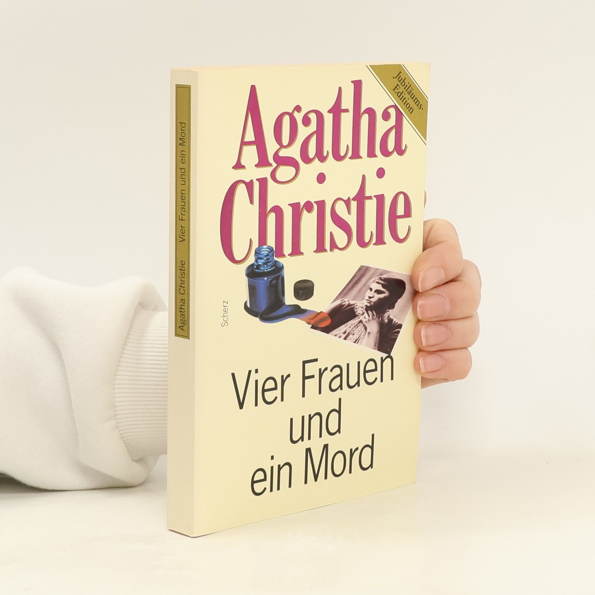 Agatha Christie Vier Frauen und ein Mord