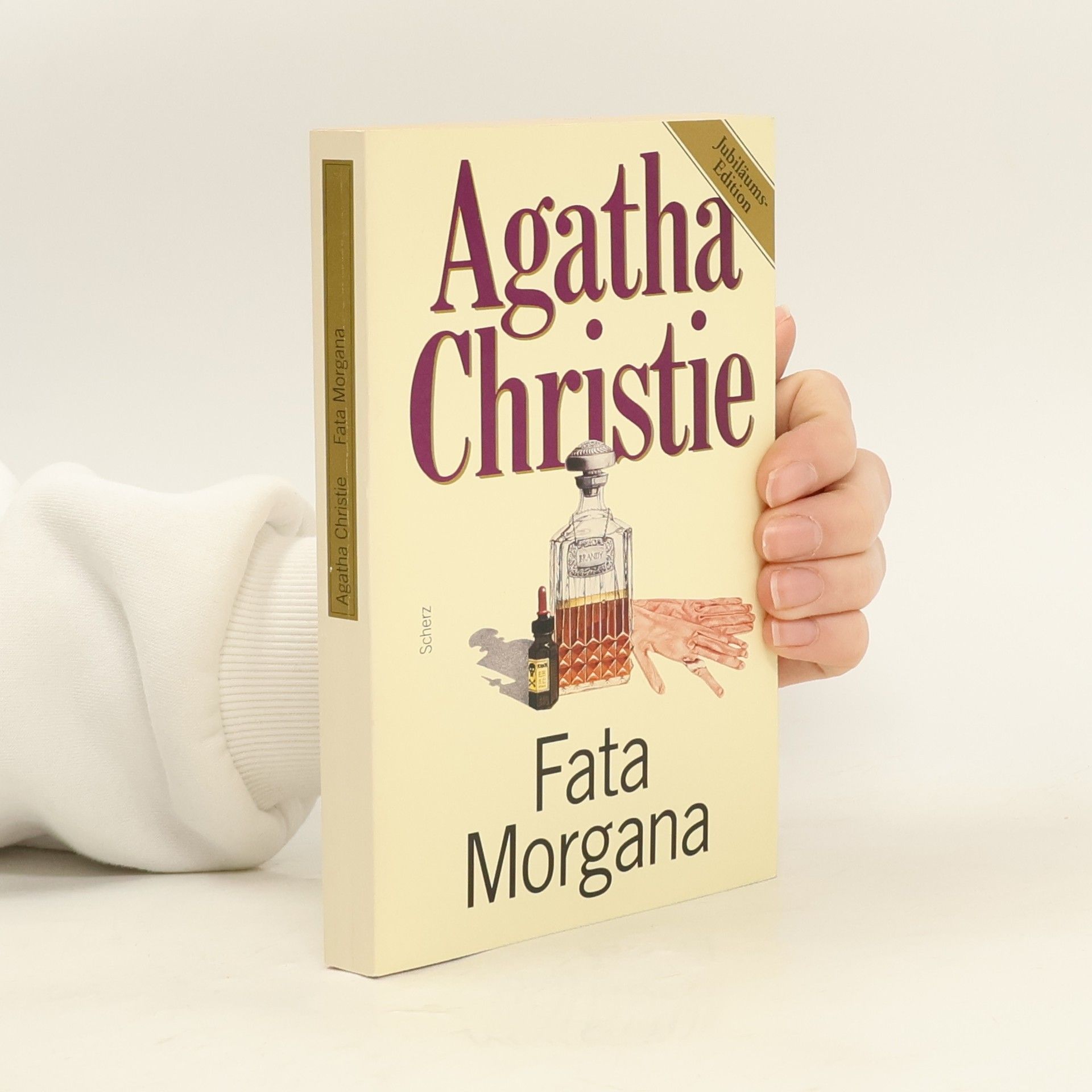 Agatha Christie Fata Morgana
