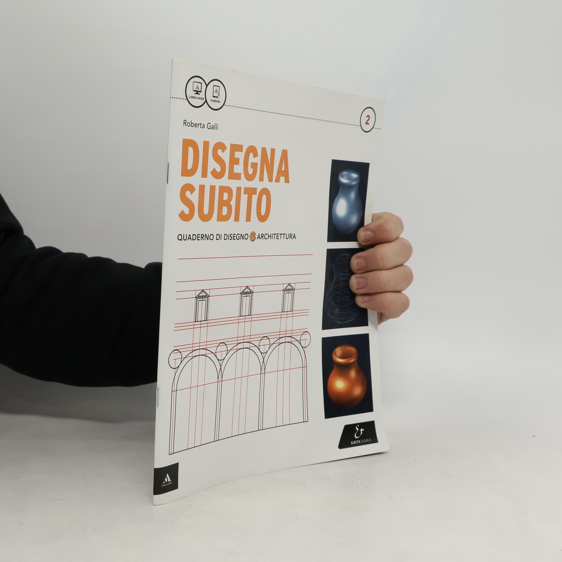 Roberta Galli Disegna subito 2