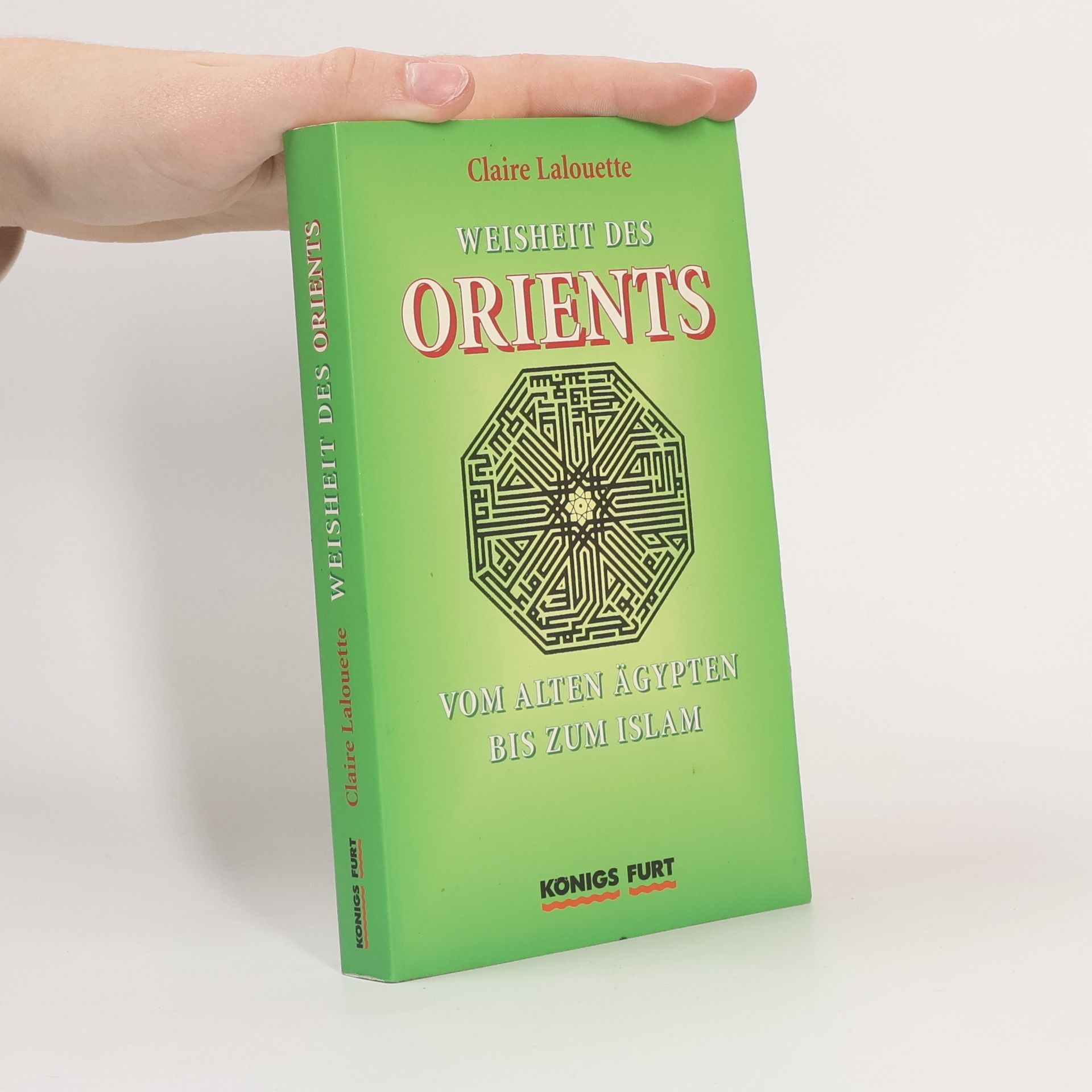 Weisheit des Orients