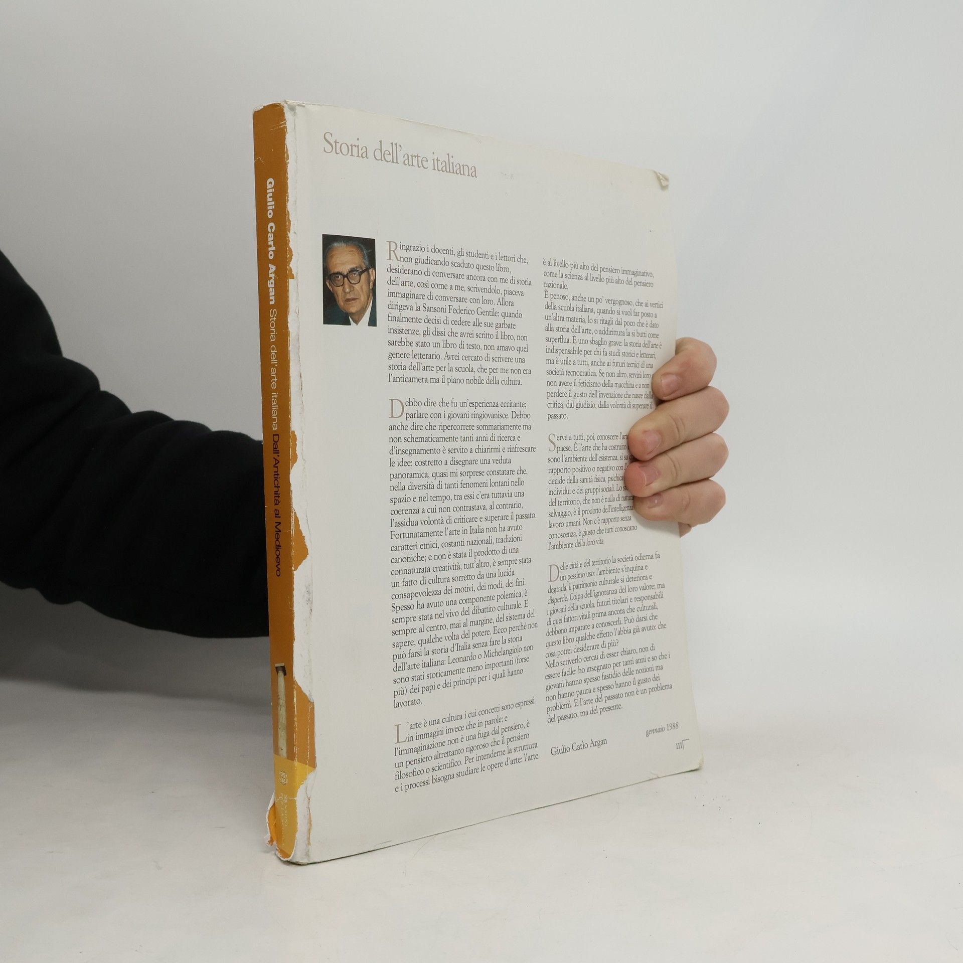 Storia dell'arte italiana