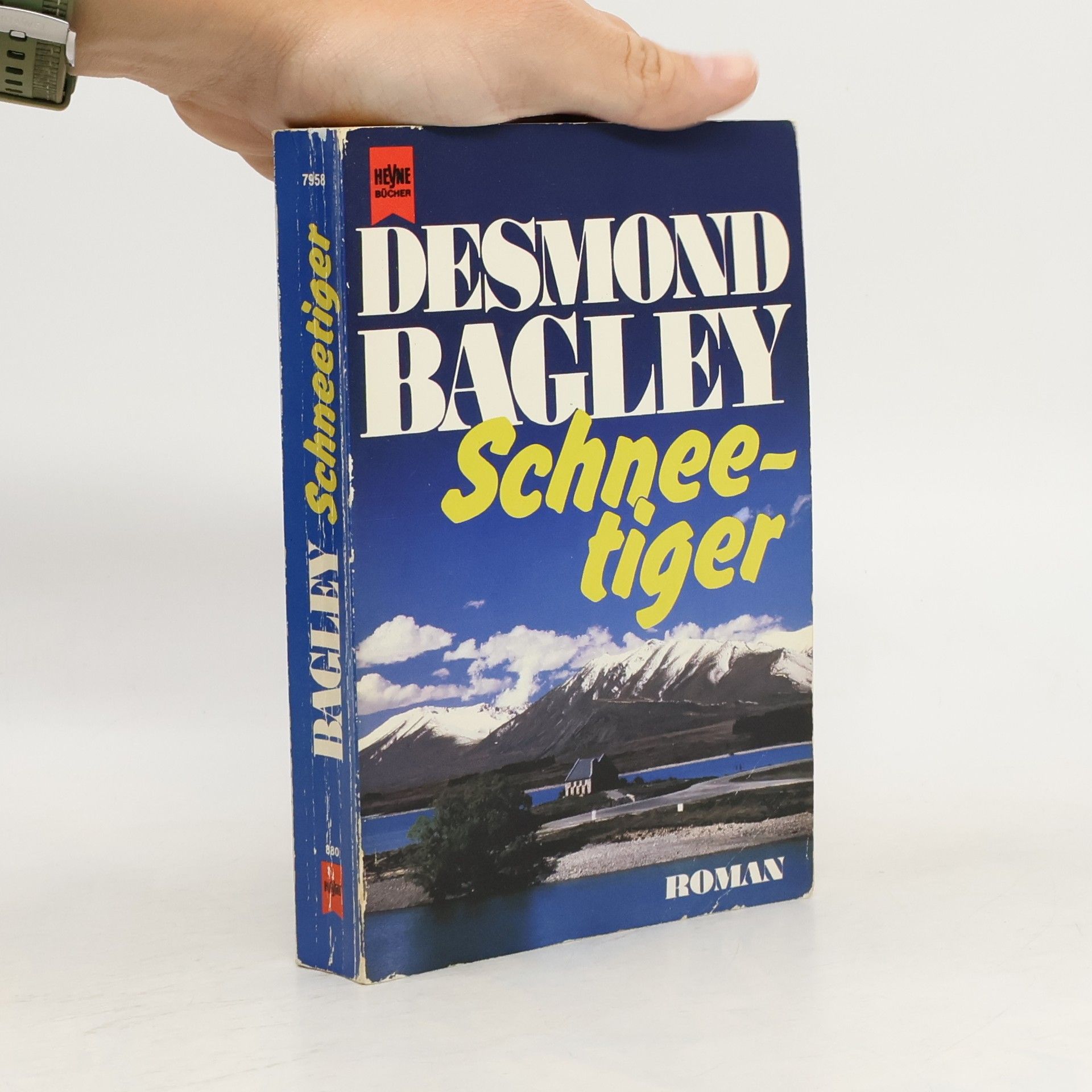 Desmond Bagley Schneetiger