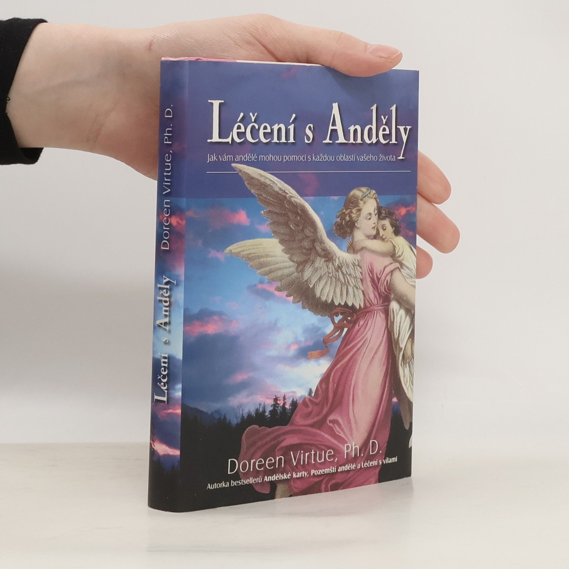 Doreen Virtue Léčení s anděly