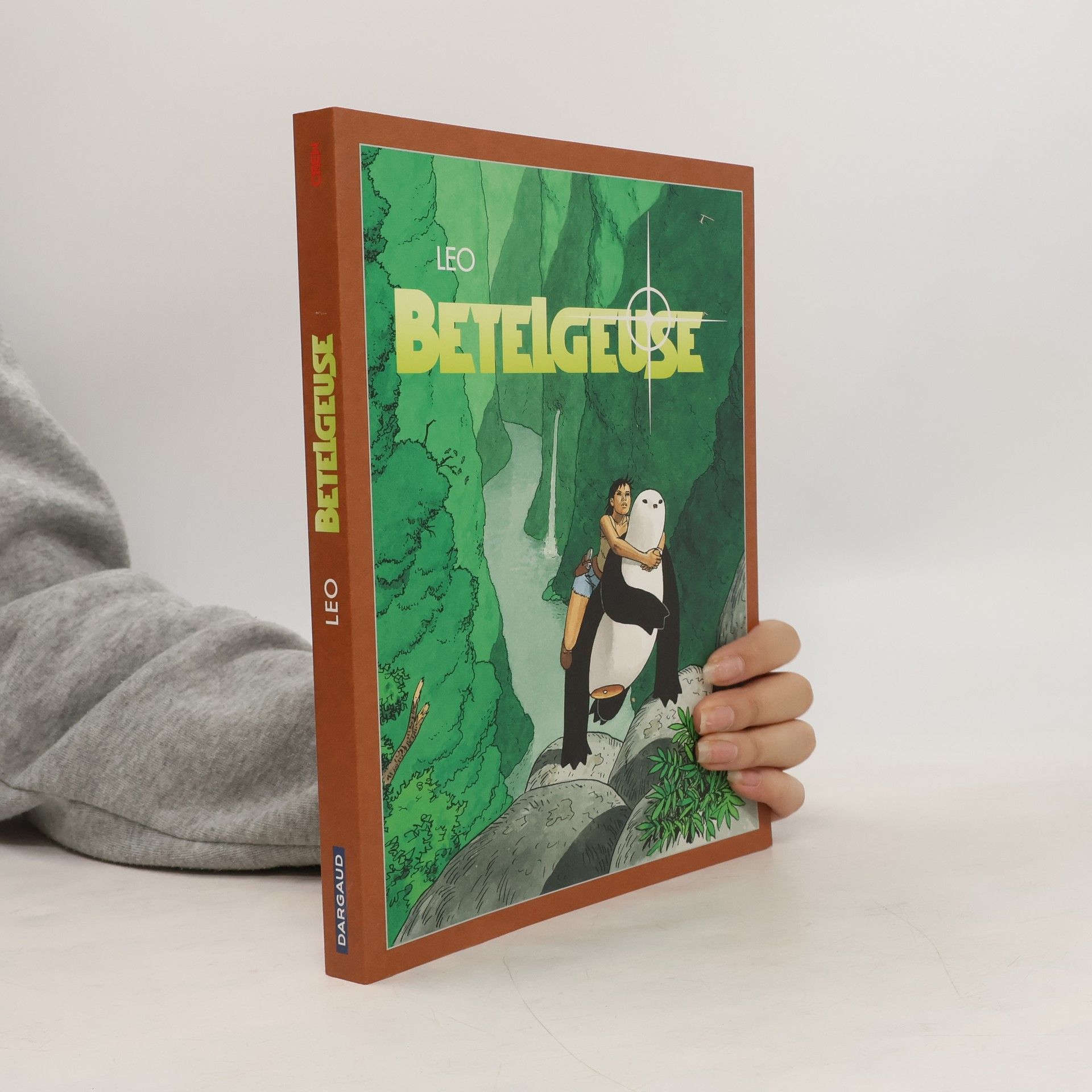 Kolektiv autorů Betelgeuse