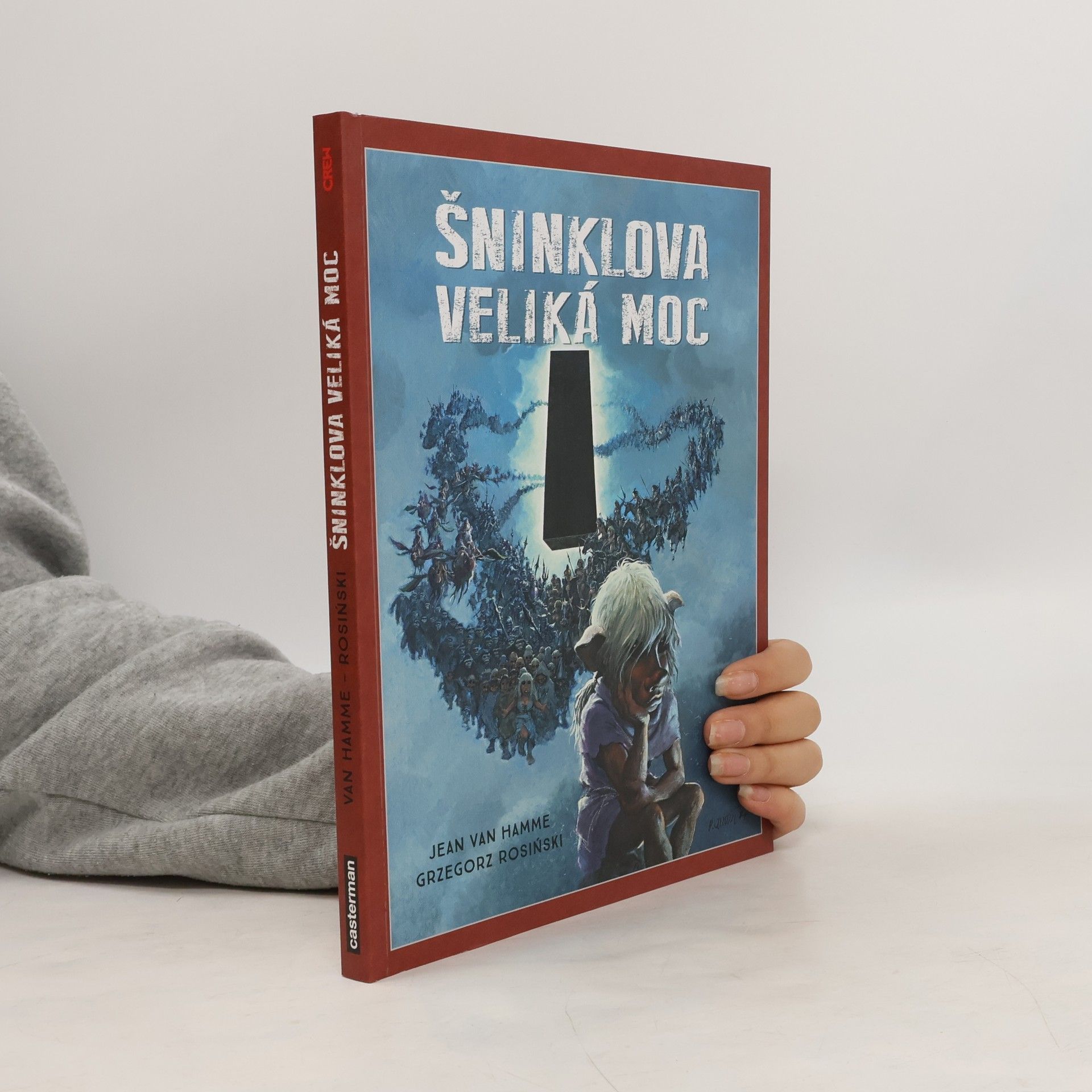 Šninklova veliká moc