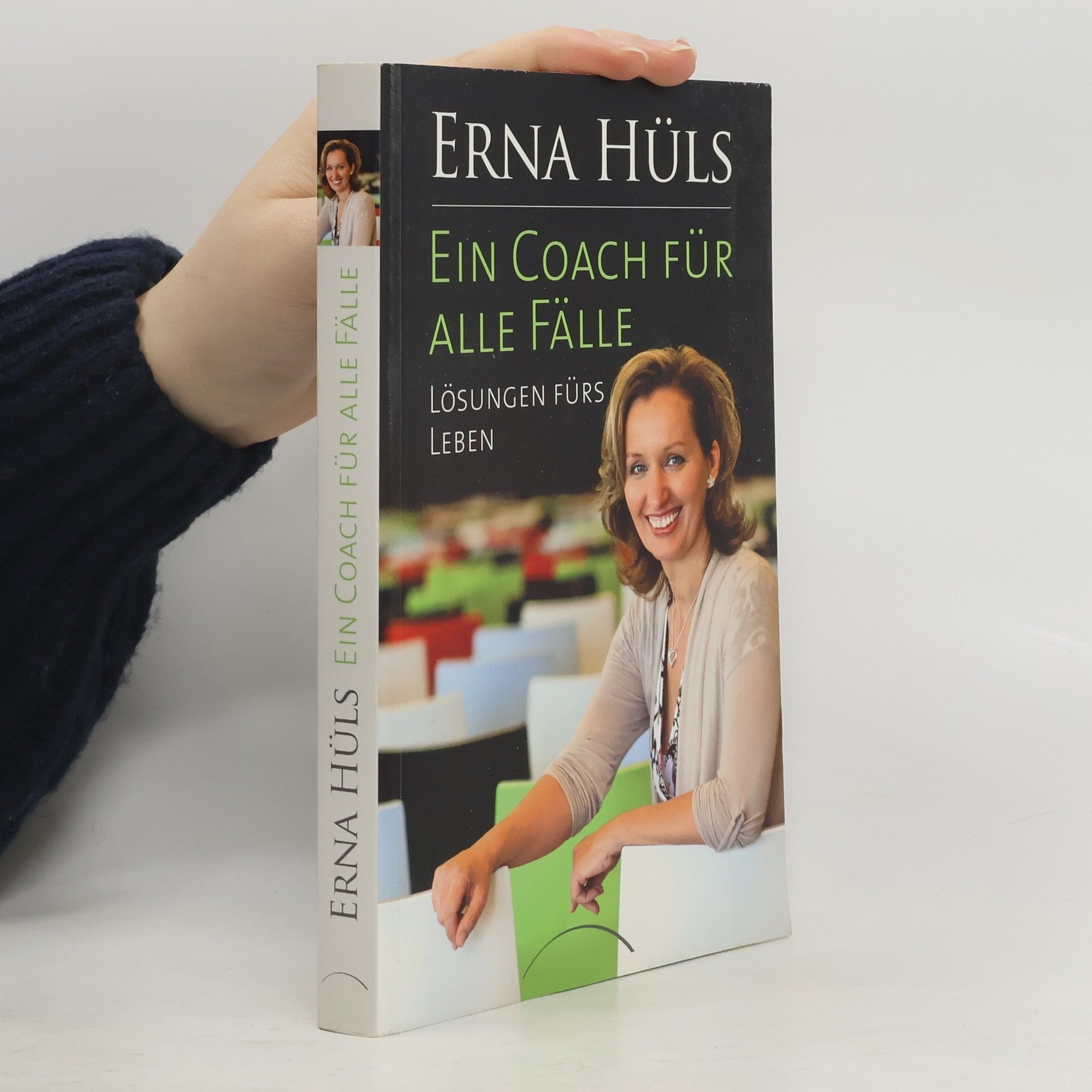 Erna Hüls Ein Coach für alle Fälle