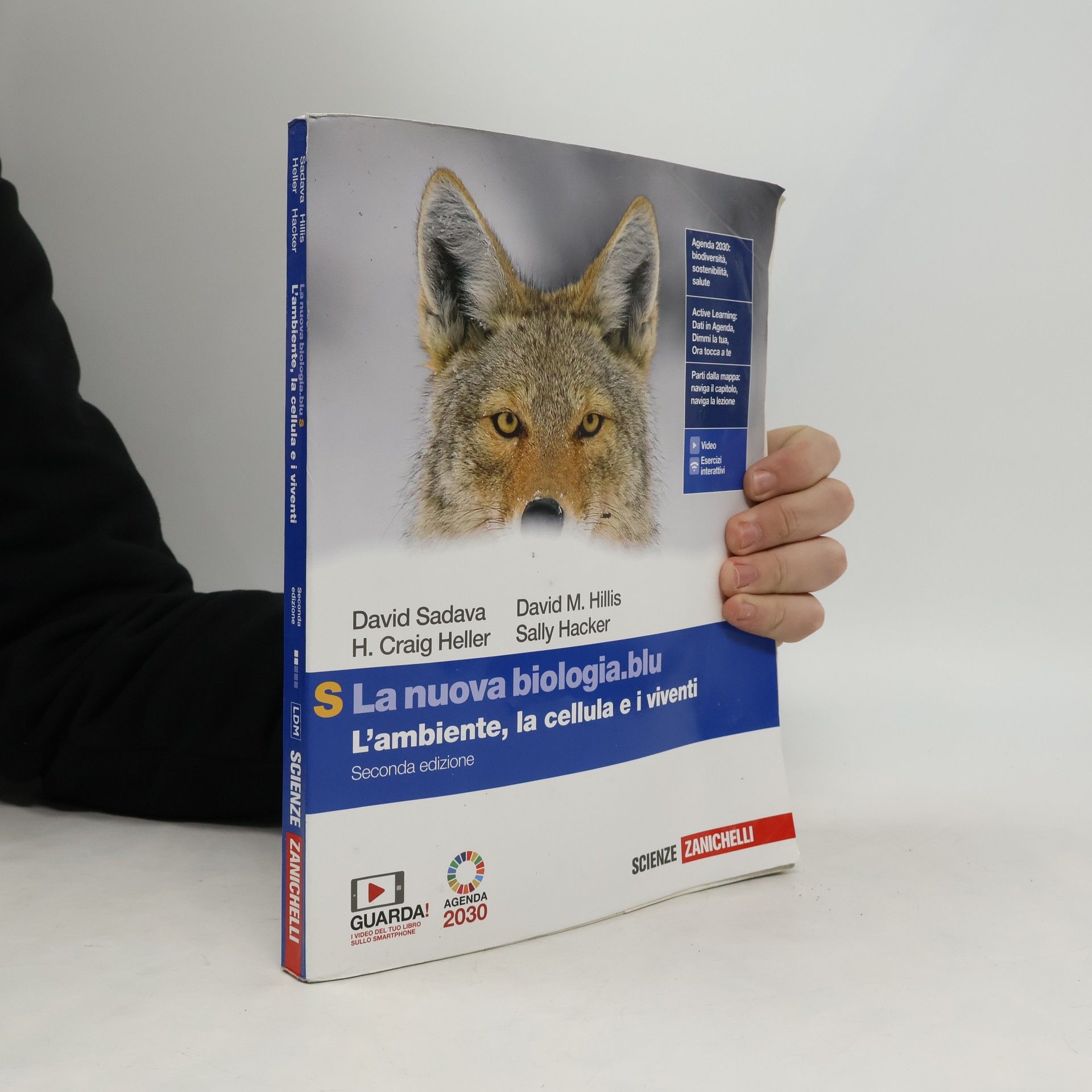 La nuova biologia.blu