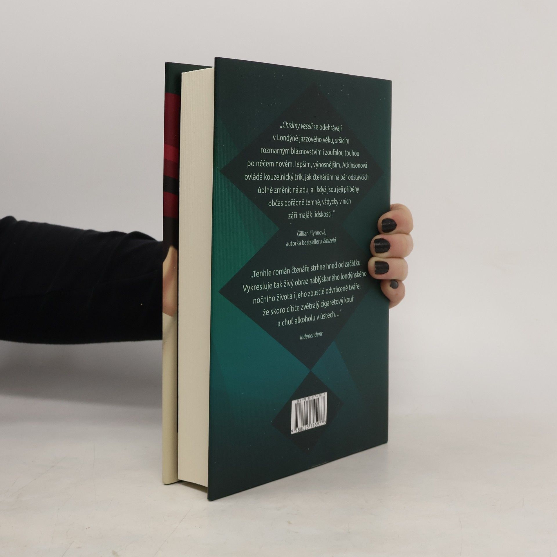 Kate Atkinson Chrámy veselí