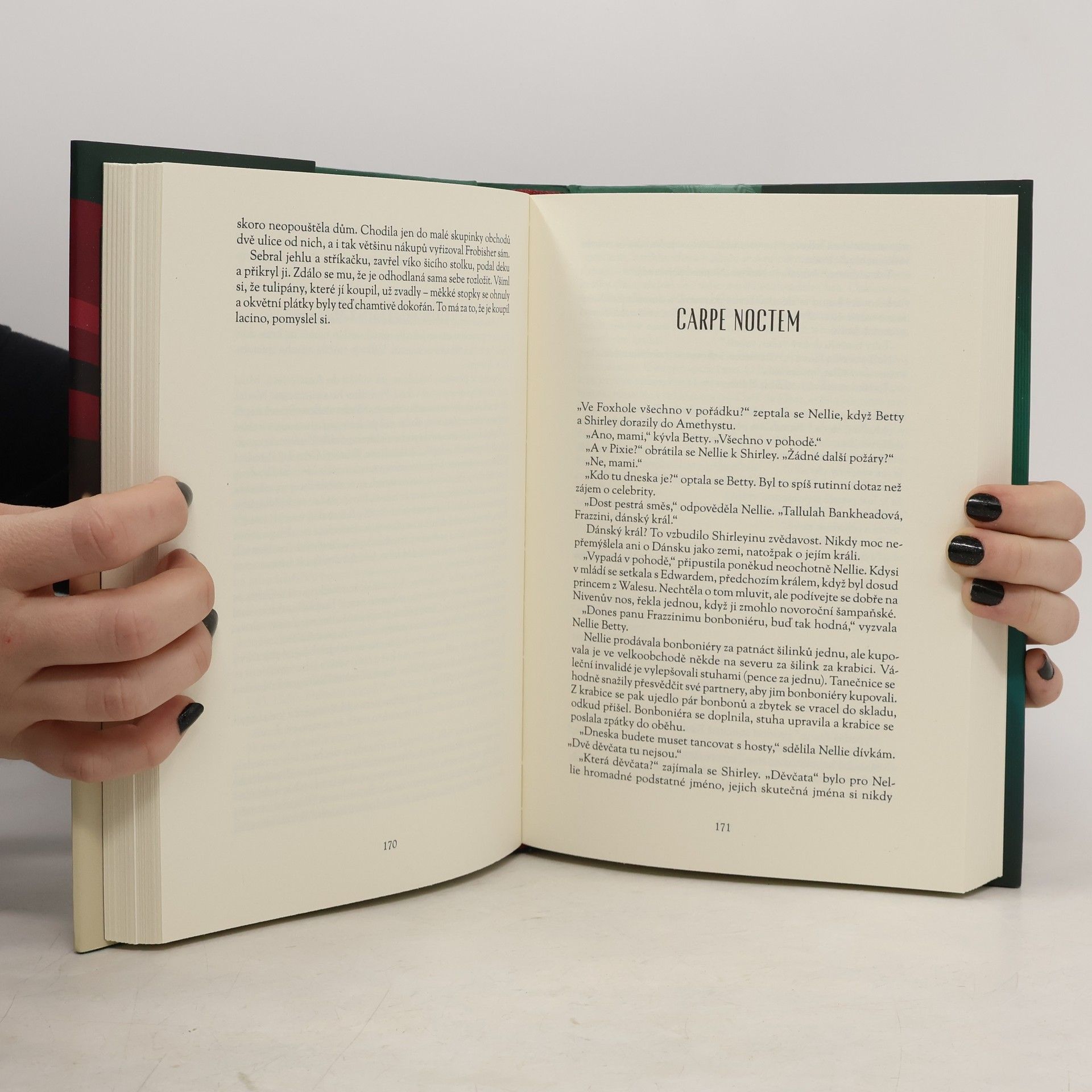 Kate Atkinson Chrámy veselí