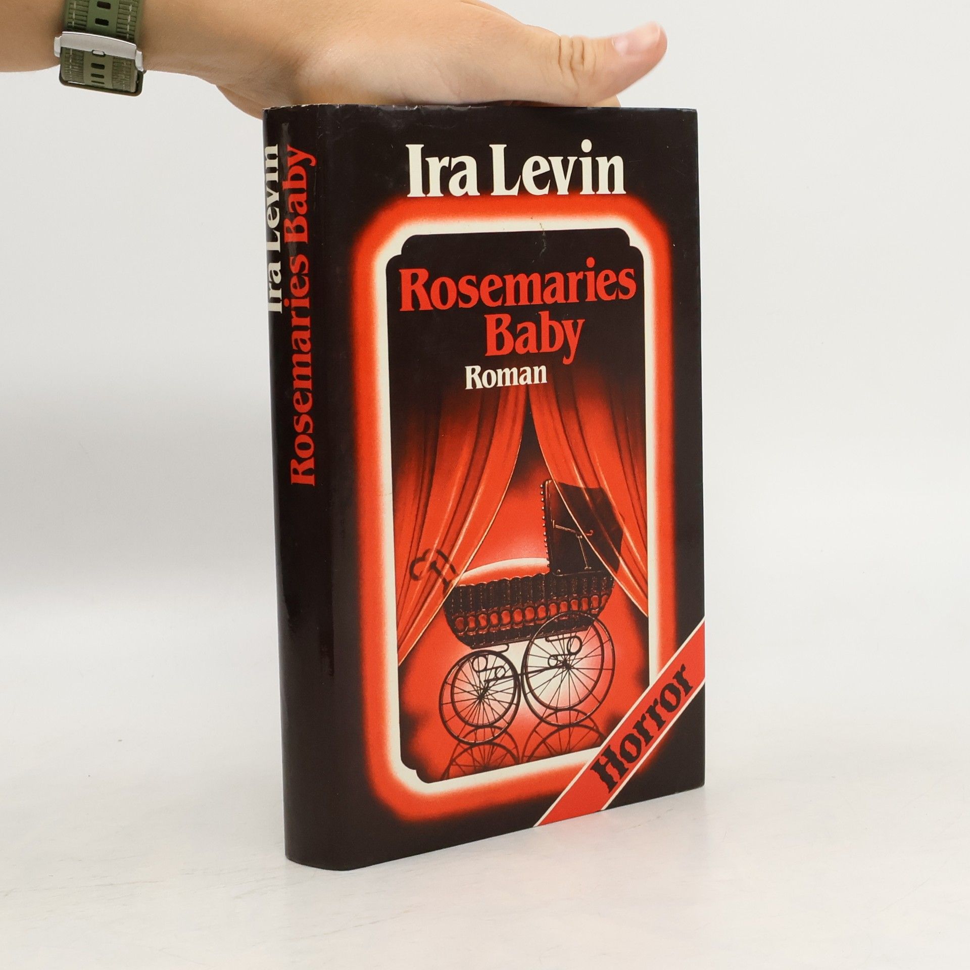 Iva Levin Rosemaries Baby