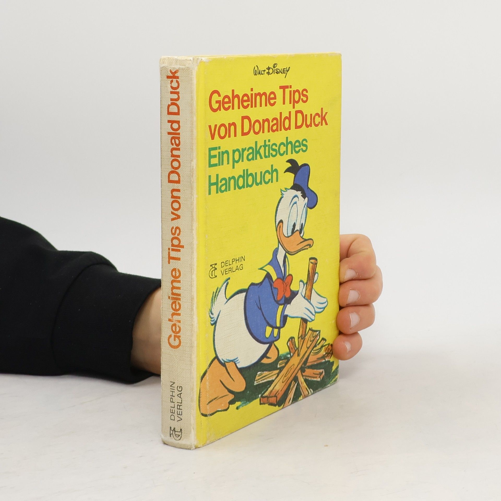 Walt Disney Donald Duck